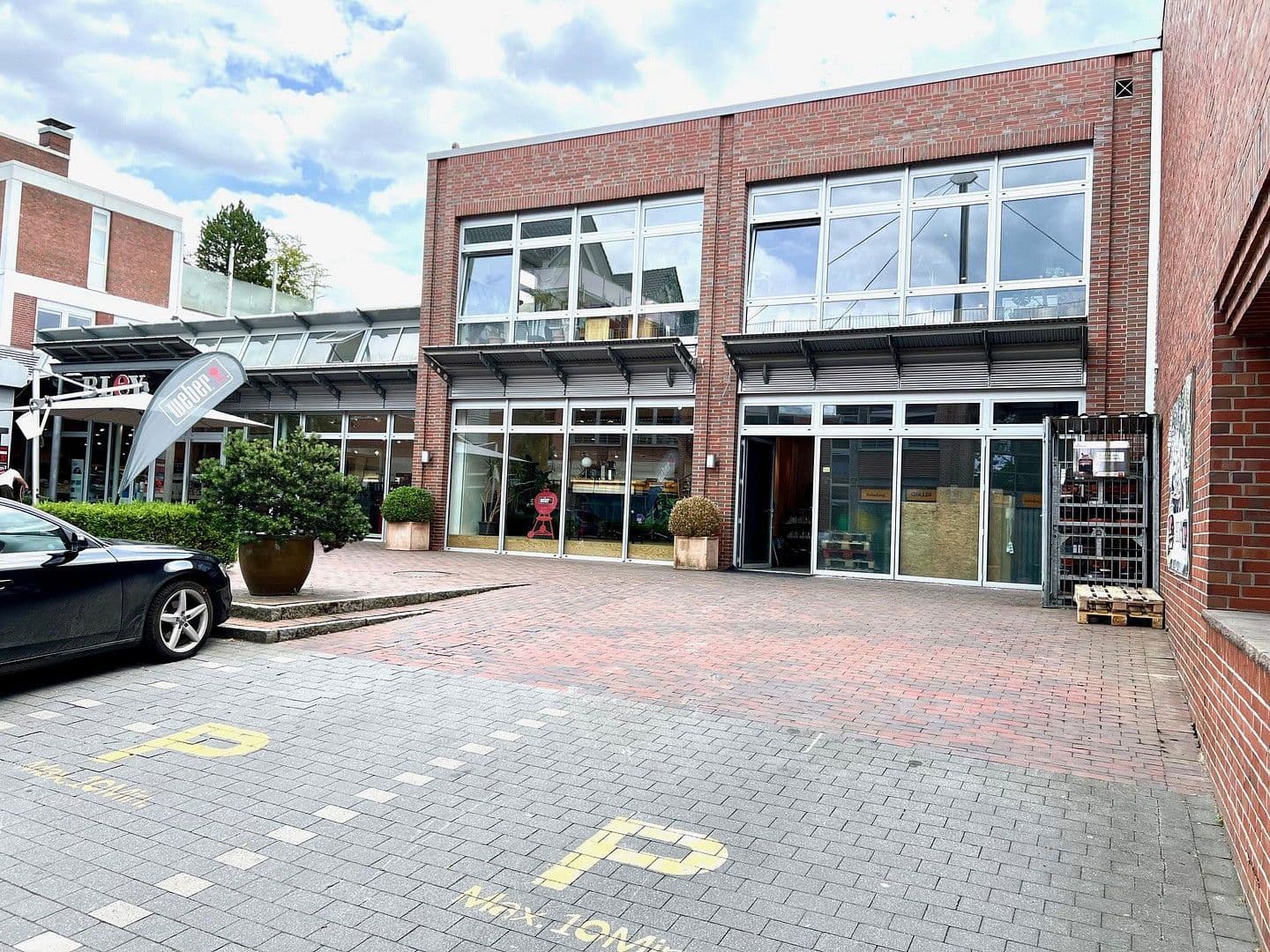 Pronájem nebytového prostoru 1.000 m², Mühlenstraße 17, Cloppenburg, Dolní Sasko Pronájem nebytového prostoru 1.000 m², Mühlenstraße 17, Cloppenburg, Dolní Sasko