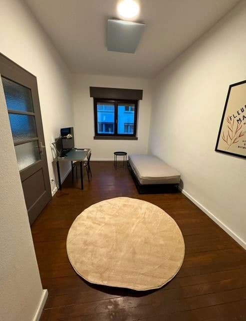 Pronájem bytu 18 m², Karlsruhe, Bádensko-Württembersko Pronájem bytu 18 m², Karlsruhe, Bádensko-Württembersko