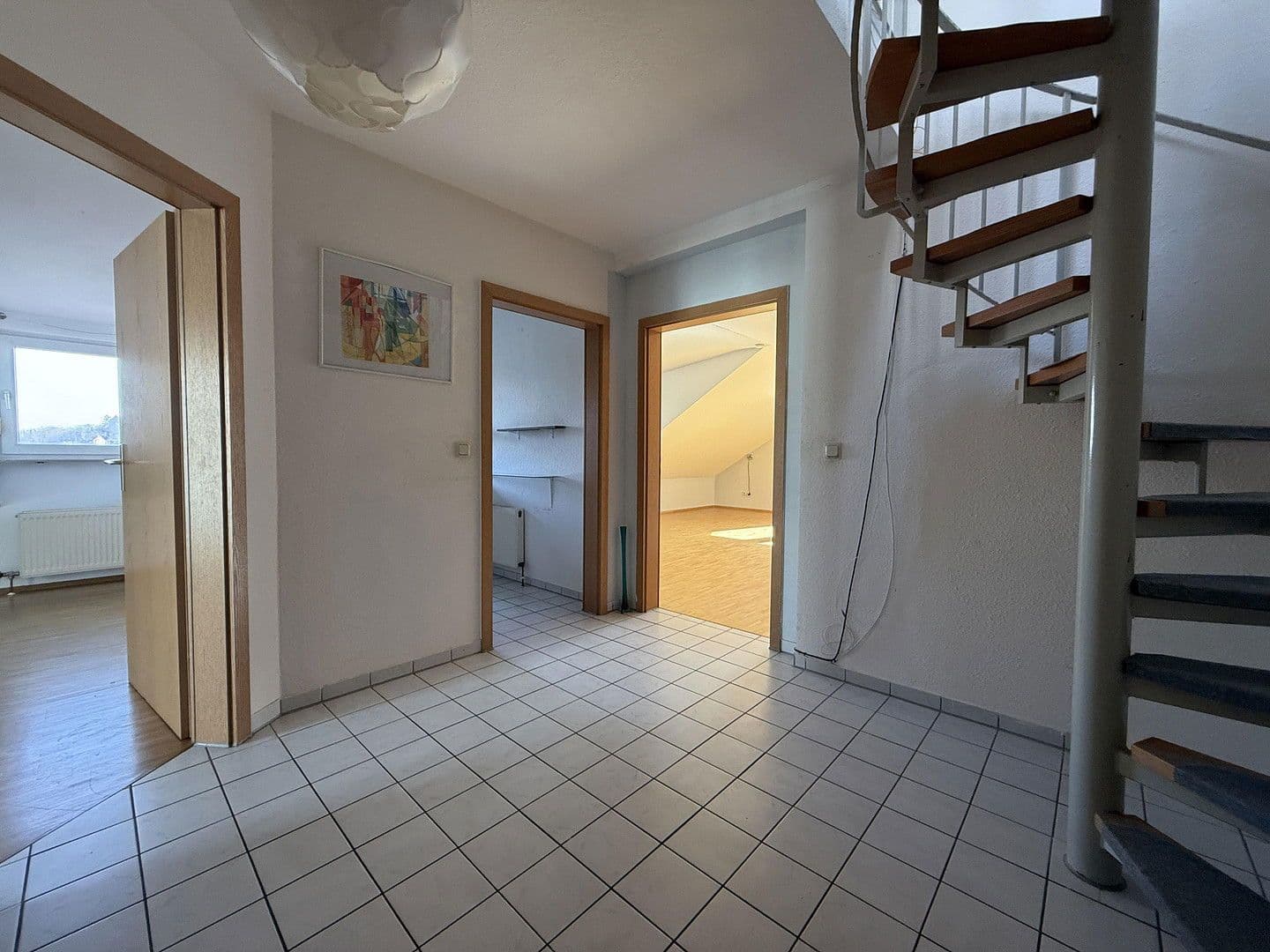 Pronájem bytu 3+1 95 m², Cleebronn, Bádensko-Württembersko Pronájem bytu 3+1 95 m², Cleebronn, Bádensko-Württembersko