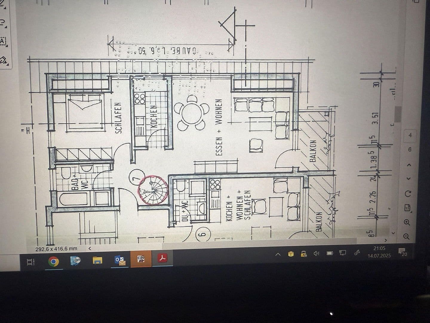 Pronájem bytu 3+1 95 m², Cleebronn, Bádensko-Württembersko Pronájem bytu 3+1 95 m², Cleebronn, Bádensko-Württembersko