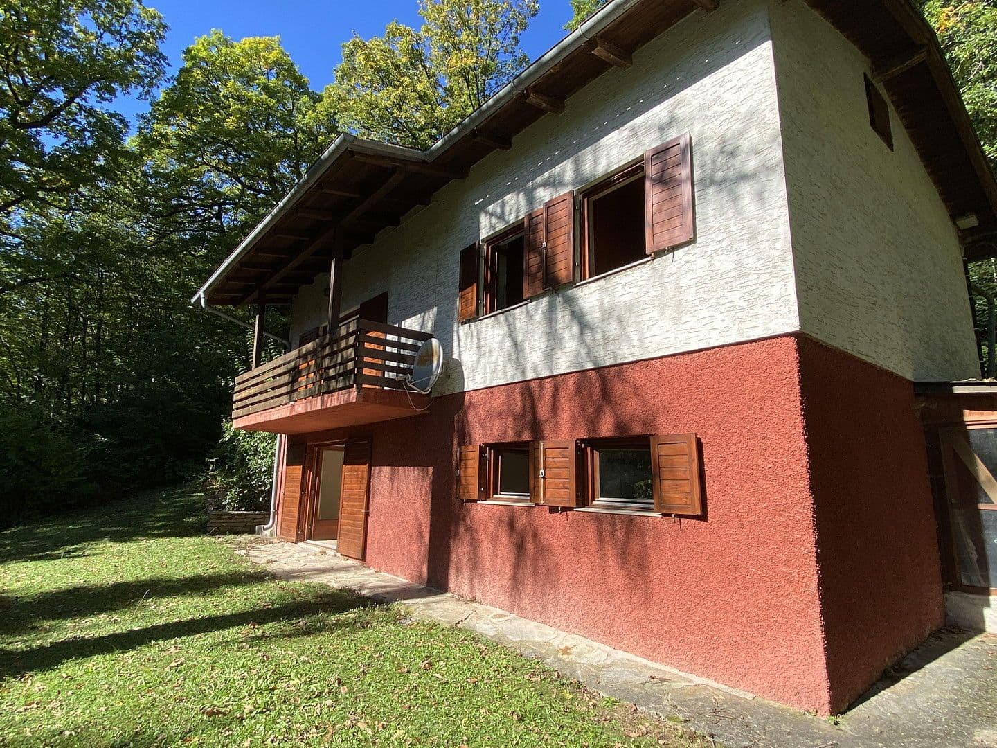 Prodej domu 111 m², pozemek 3.077 m², Stössing, Dolní Rakousko Prodej domu 111 m², pozemek 3.077 m², Stössing, Dolní Rakousko