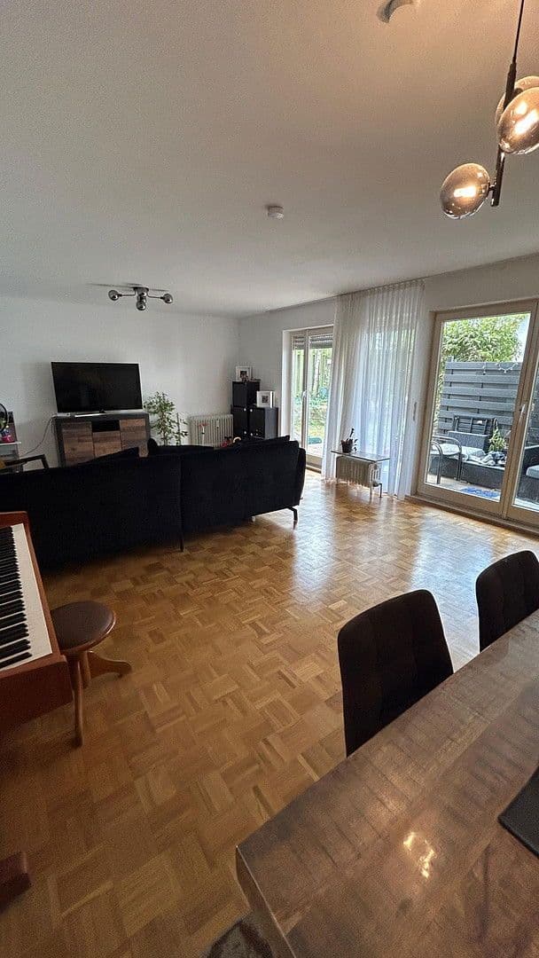 Prodej bytu 3+kk 104 m², Kornwestheim, Bádensko-Württembersko Prodej bytu 3+kk 104 m², Kornwestheim, Bádensko-Württembersko