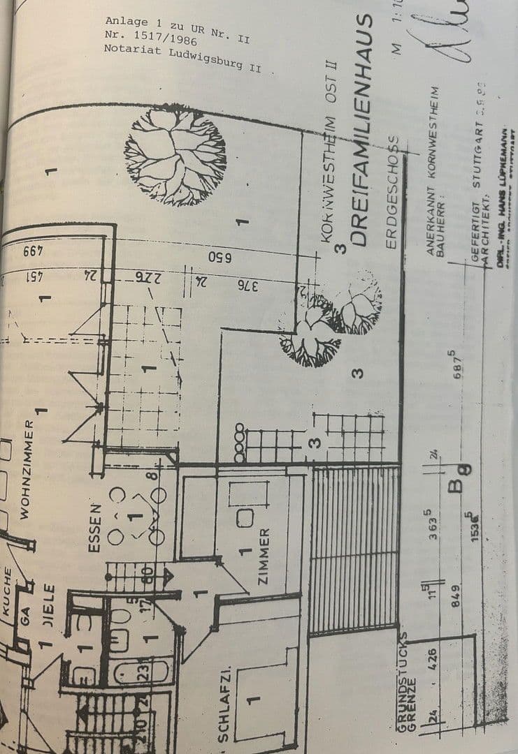 Prodej bytu 3+kk 104 m², Kornwestheim, Bádensko-Württembersko Prodej bytu 3+kk 104 m², Kornwestheim, Bádensko-Württembersko