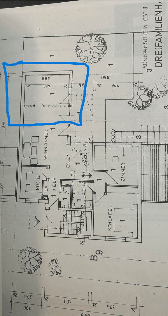 Prodej bytu 3+kk 104 m², Kornwestheim, Bádensko-Württembersko Prodej bytu 3+kk 104 m², Kornwestheim, Bádensko-Württembersko