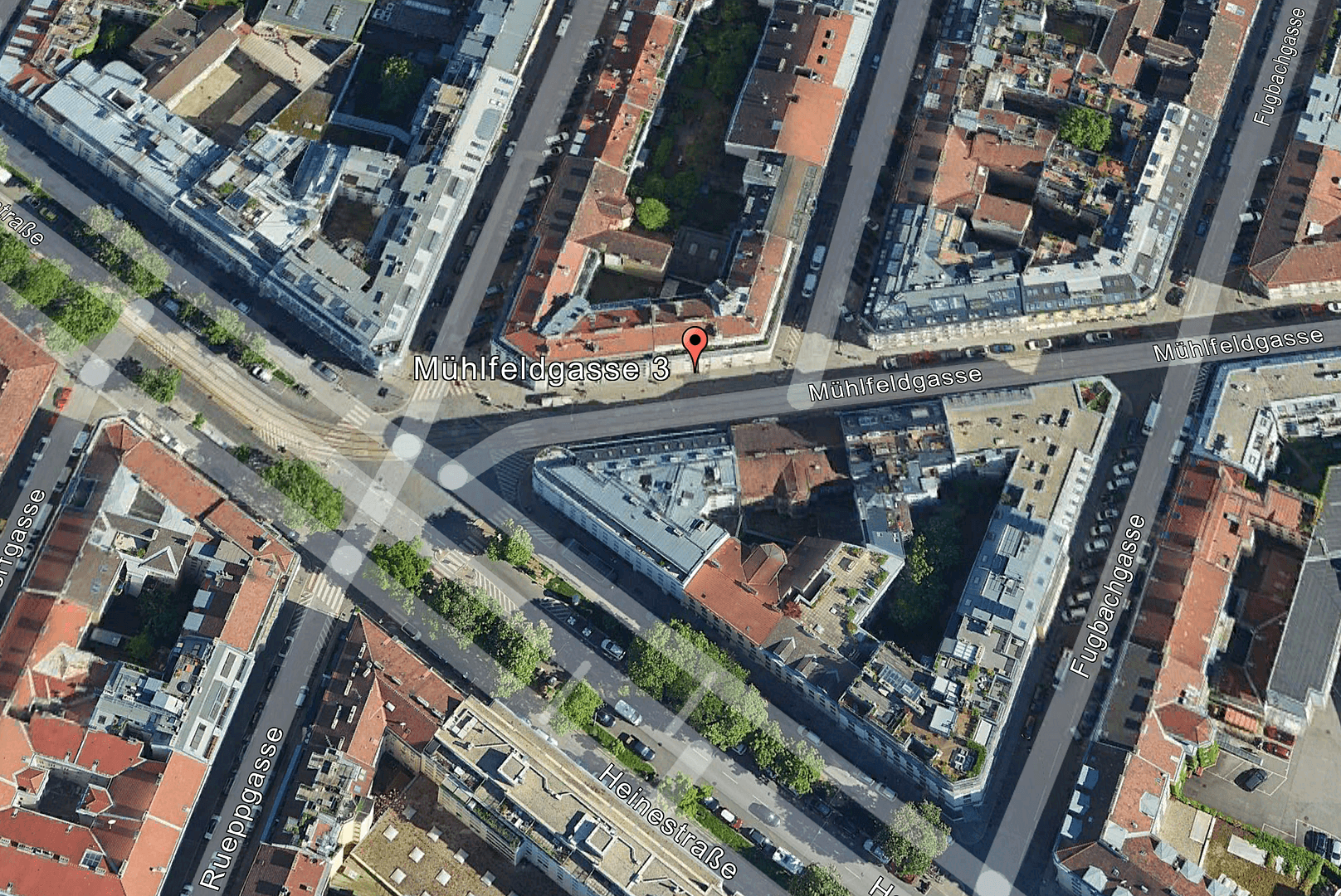 Prodej bytu 1+1 31 m², Mühlfeldgasse 3, Wien, Wien Prodej bytu 1+1 31 m², Mühlfeldgasse 3, Wien, Wien