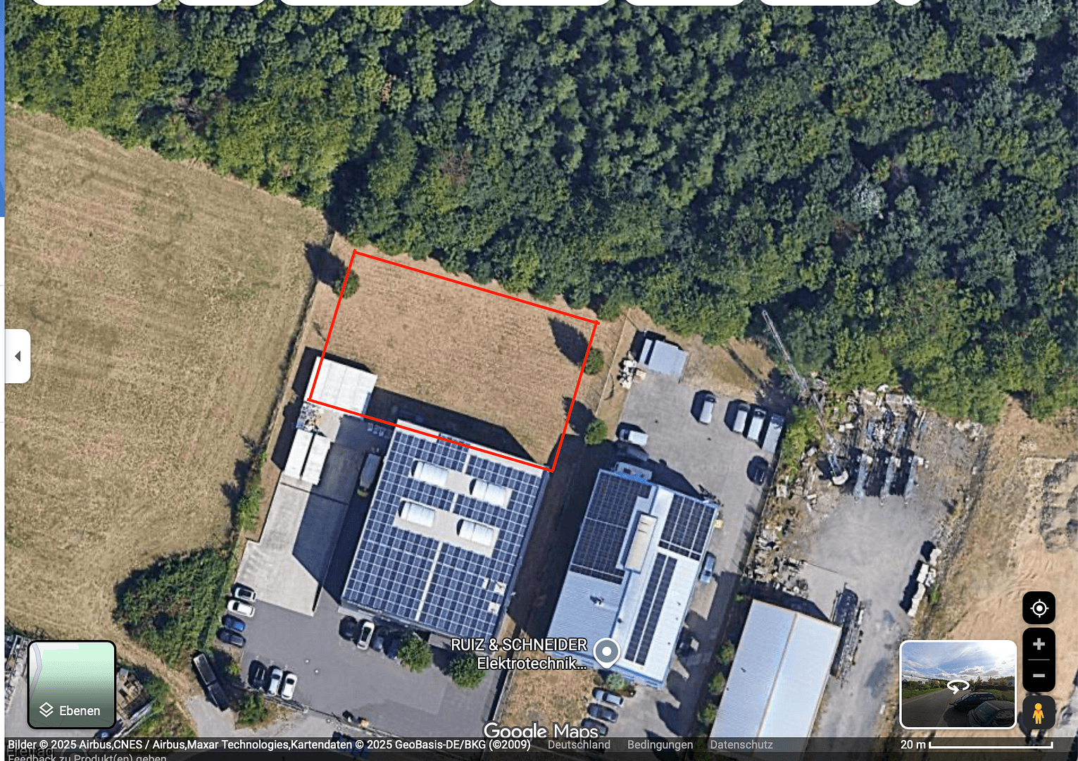 Pronájem nebytového prostoru 1.027 m², Maria-von-Linden Straße 9, Recklinghausen, Severní Porýní-Vestfálsko Pronájem nebytového prostoru 1.027 m², Maria-von-Linden Straße 9, Recklinghausen, Severní Porýní-Vestfálsko