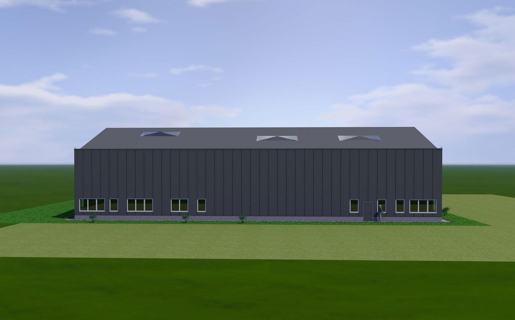 Pronájem nebytového prostoru 1.027 m², Maria-von-Linden Straße 9, Recklinghausen, Severní Porýní-Vestfálsko Pronájem nebytového prostoru 1.027 m², Maria-von-Linden Straße 9, Recklinghausen, Severní Porýní-Vestfálsko