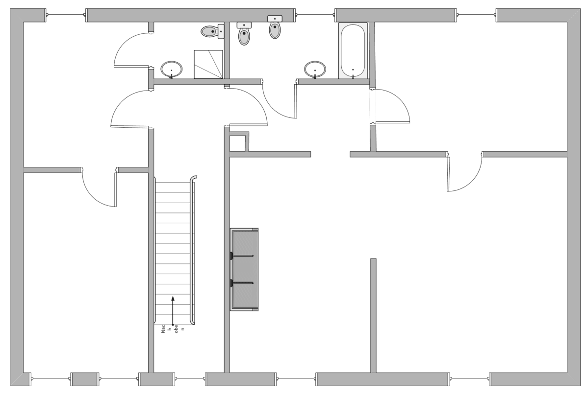 Prodej domu 232 m², pozemek 466 m², Bürgermeister-Regitz-Str. 61, Neunkirchen, Země Sársko Prodej domu 232 m², pozemek 466 m², Bürgermeister-Regitz-Str. 61, Neunkirchen, Země Sársko