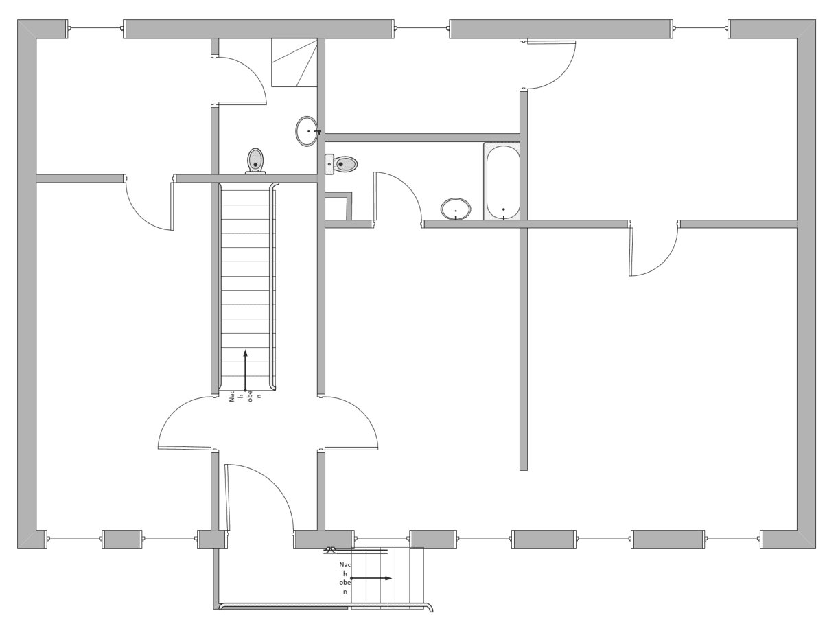 Prodej domu 232 m², pozemek 466 m², Bürgermeister-Regitz-Str. 61, Neunkirchen, Země Sársko Prodej domu 232 m², pozemek 466 m², Bürgermeister-Regitz-Str. 61, Neunkirchen, Země Sársko