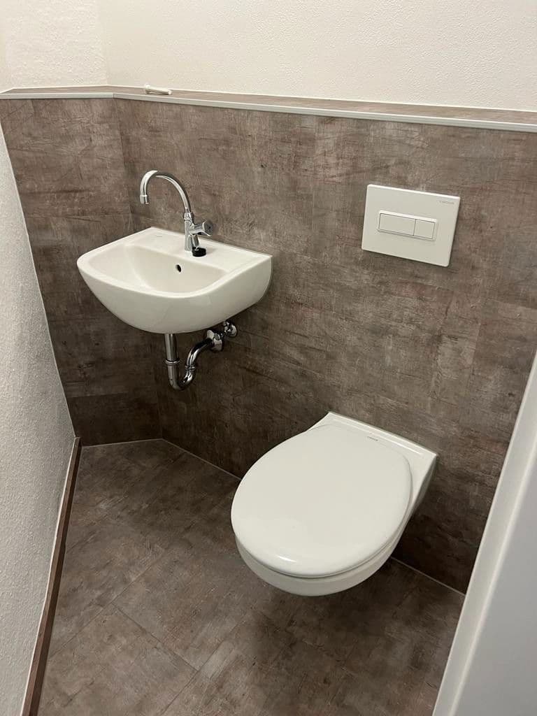 Pronájem bytu 5+1 129 m², Max-Michel-Str. 17, Annaberg-Buchholz, Sasko Pronájem bytu 5+1 129 m², Max-Michel-Str. 17, Annaberg-Buchholz, Sasko