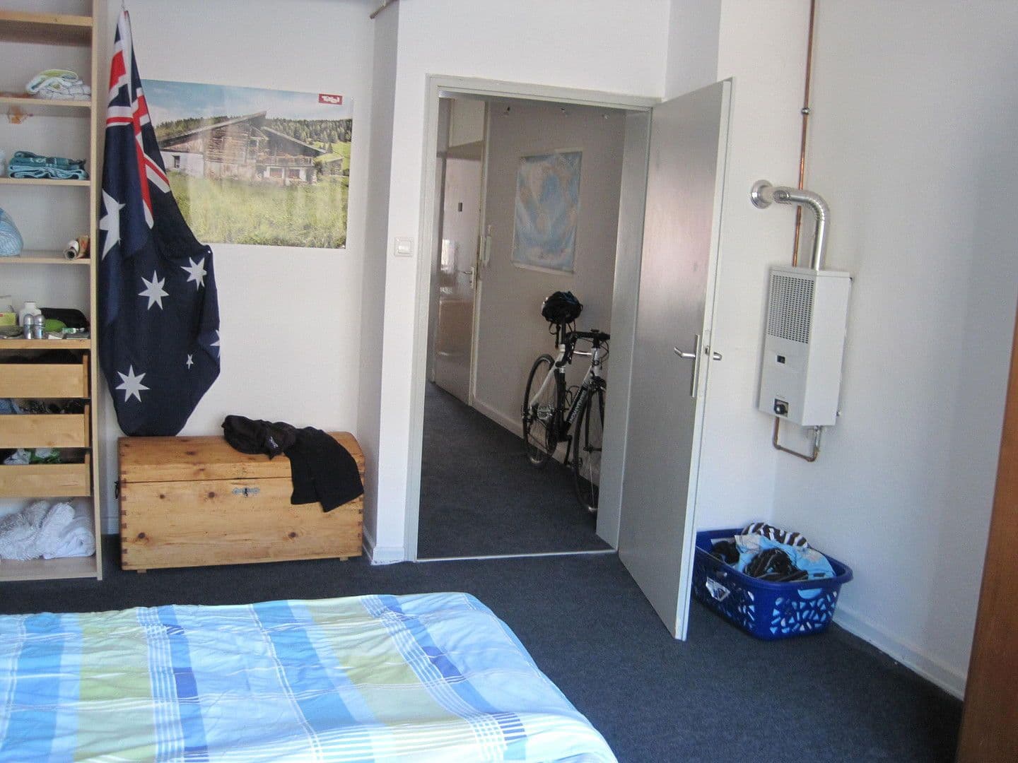 Pronájem bytu 2+1 65 m², Viktoria Str. 12, Karlsruhe, Bádensko-Württembersko Pronájem bytu 2+1 65 m², Viktoria Str. 12, Karlsruhe, Bádensko-Württembersko