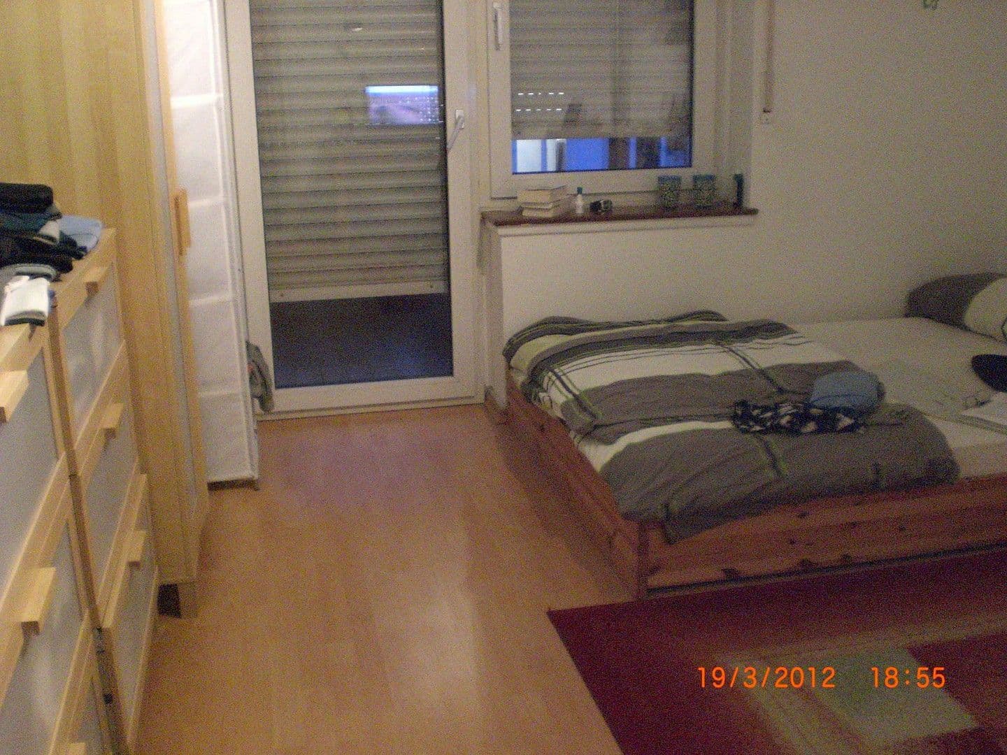 Pronájem bytu 2+1 65 m², Viktoria Str. 12, Karlsruhe, Bádensko-Württembersko Pronájem bytu 2+1 65 m², Viktoria Str. 12, Karlsruhe, Bádensko-Württembersko