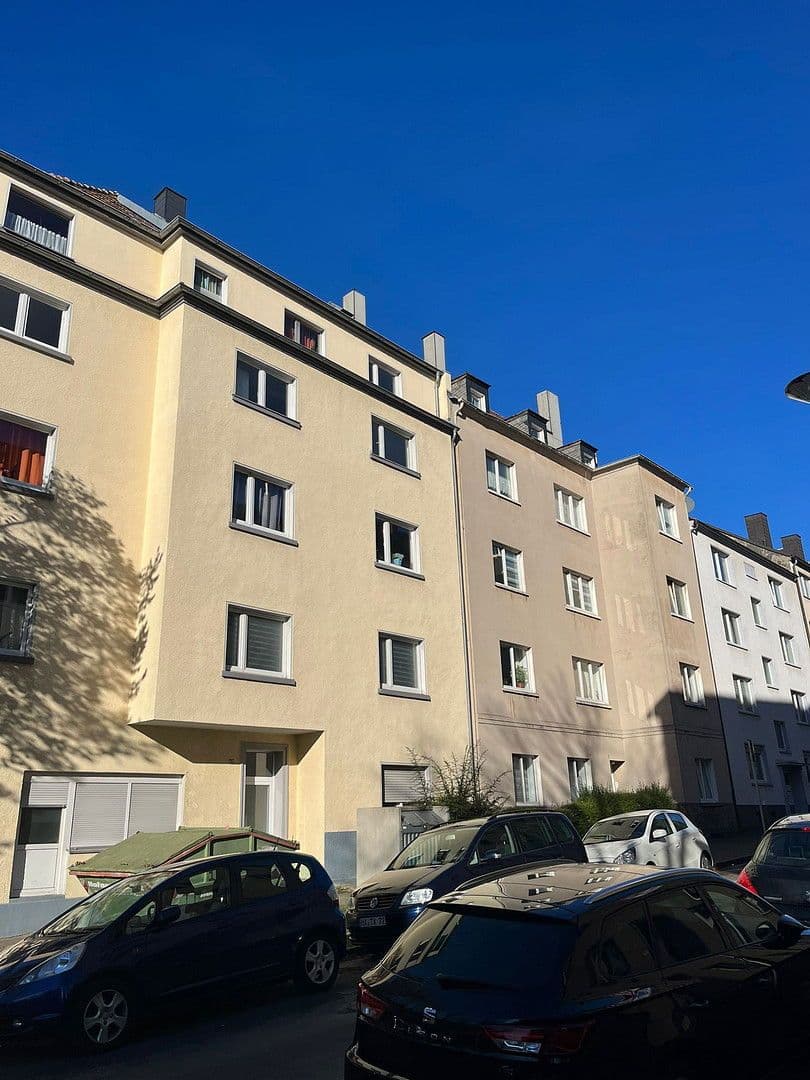 Pronájem bytu 2+1 40 m², Vinckestr. 21, Hagen, Severní Porýní-Vestfálsko Pronájem bytu 2+1 40 m², Vinckestr. 21, Hagen, Severní Porýní-Vestfálsko