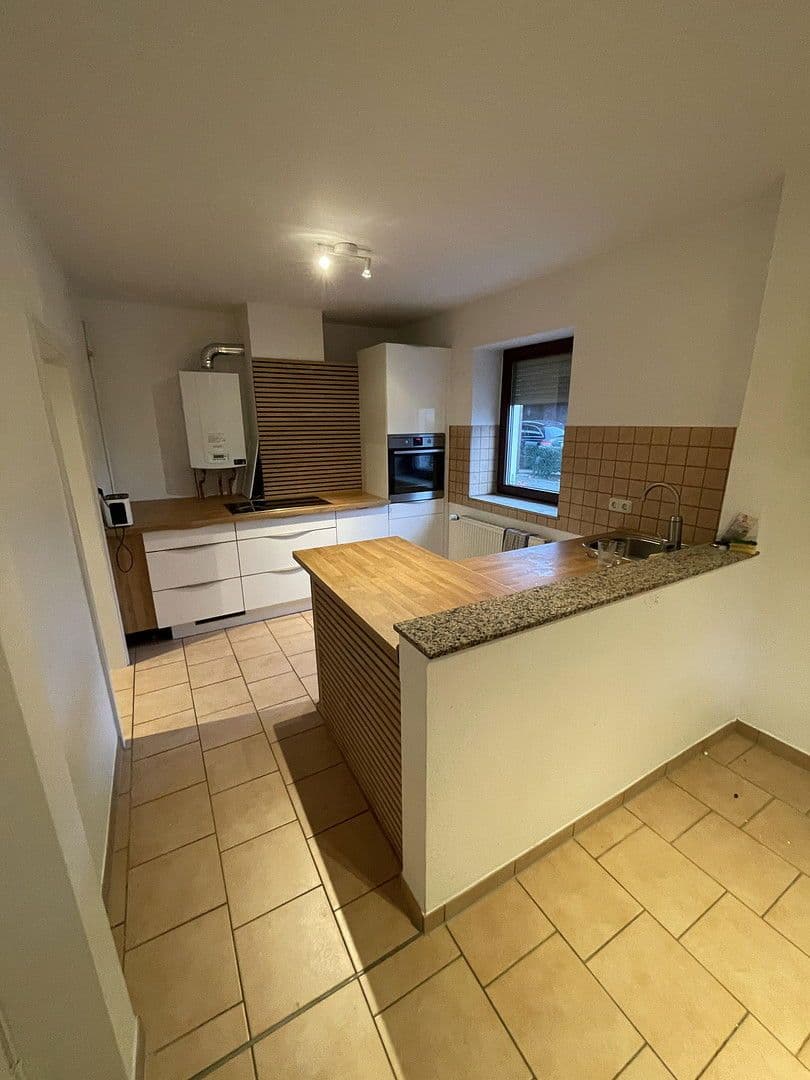 Pronájem bytu 3+kk 92 m², Minden, Severní Porýní-Vestfálsko Pronájem bytu 3+kk 92 m², Minden, Severní Porýní-Vestfálsko