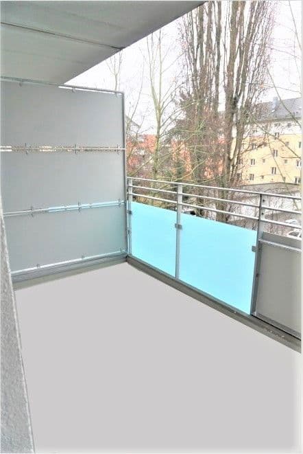 Pronájem bytu 2+1 56 m², Nordring 146, Nürnberg, Bavorsko Pronájem bytu 2+1 56 m², Nordring 146, Nürnberg, Bavorsko
