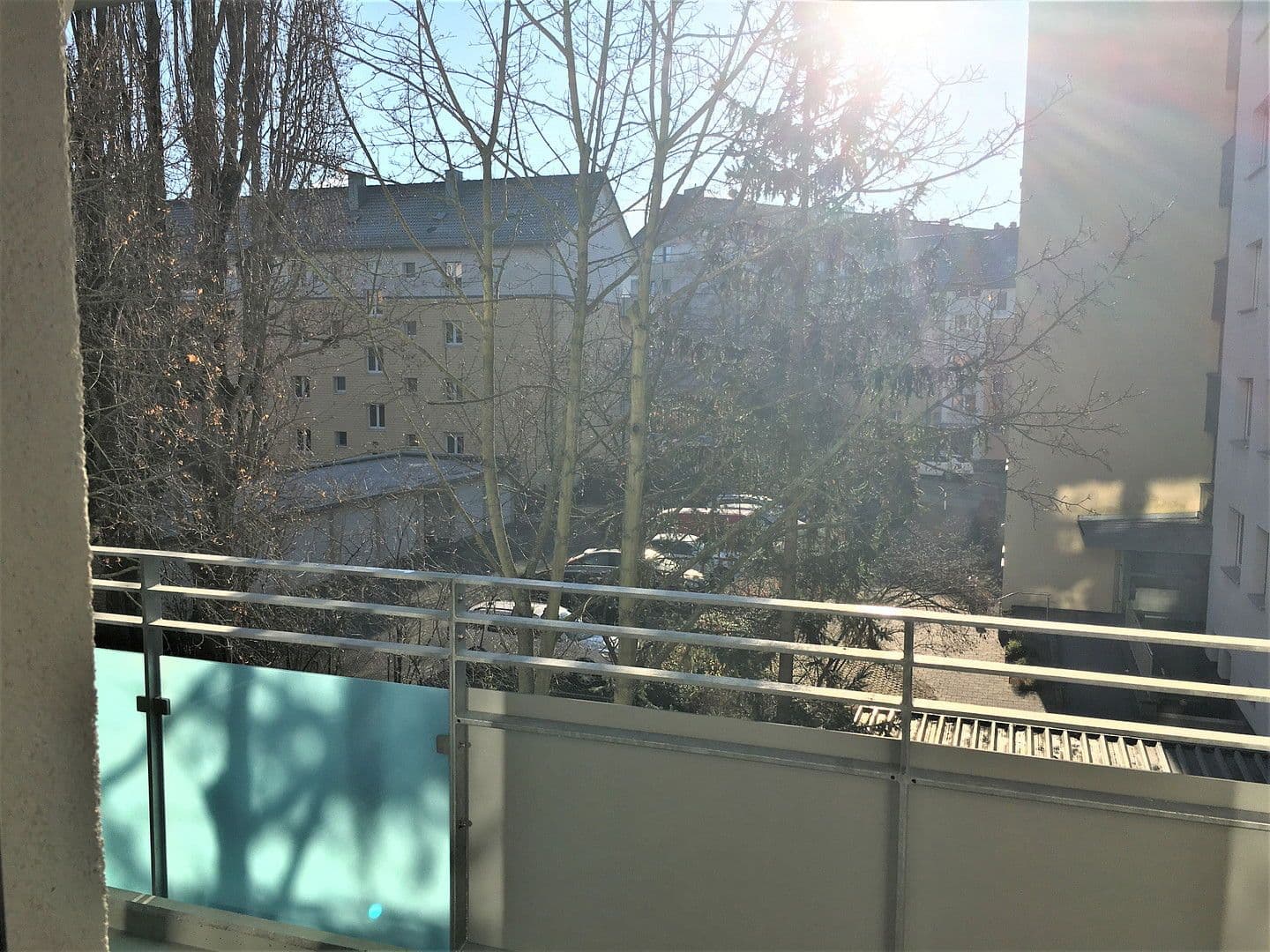 Pronájem bytu 2+1 56 m², Nordring 146, Nürnberg, Bavorsko Pronájem bytu 2+1 56 m², Nordring 146, Nürnberg, Bavorsko