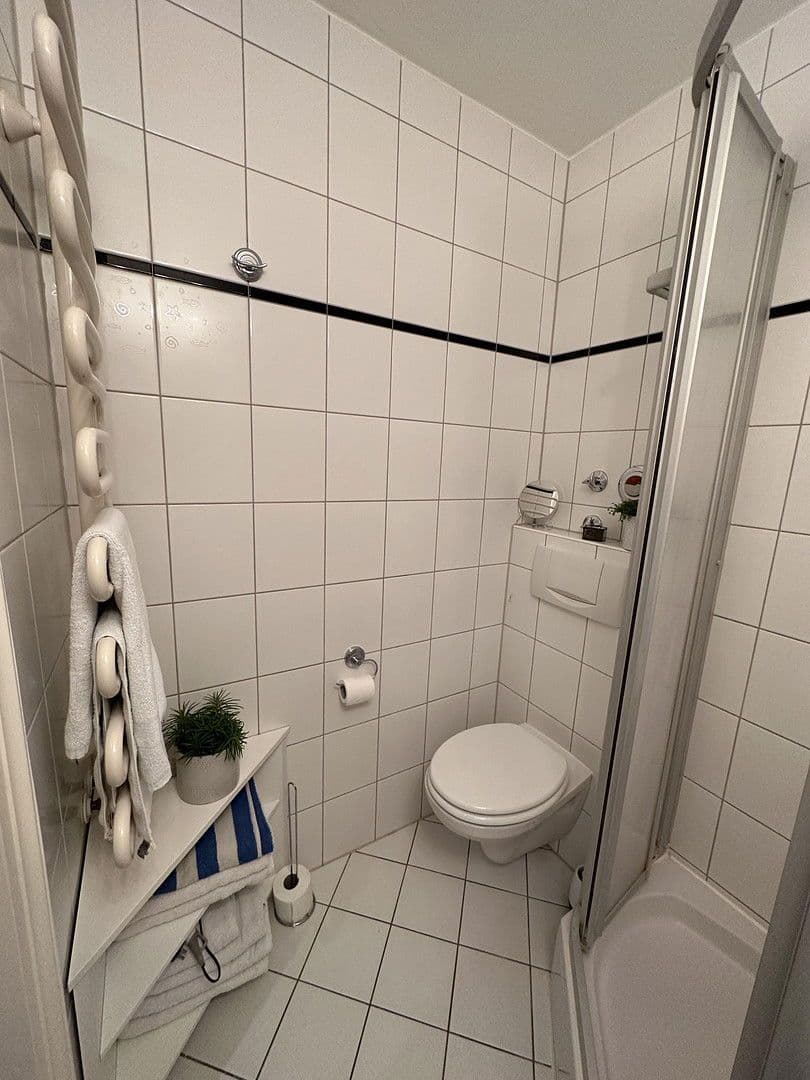 Pronájem bytu 1+1 26 m², Leonhard-Frank-Straße 7, München, Bavorsko Pronájem bytu 1+1 26 m², Leonhard-Frank-Straße 7, München, Bavorsko