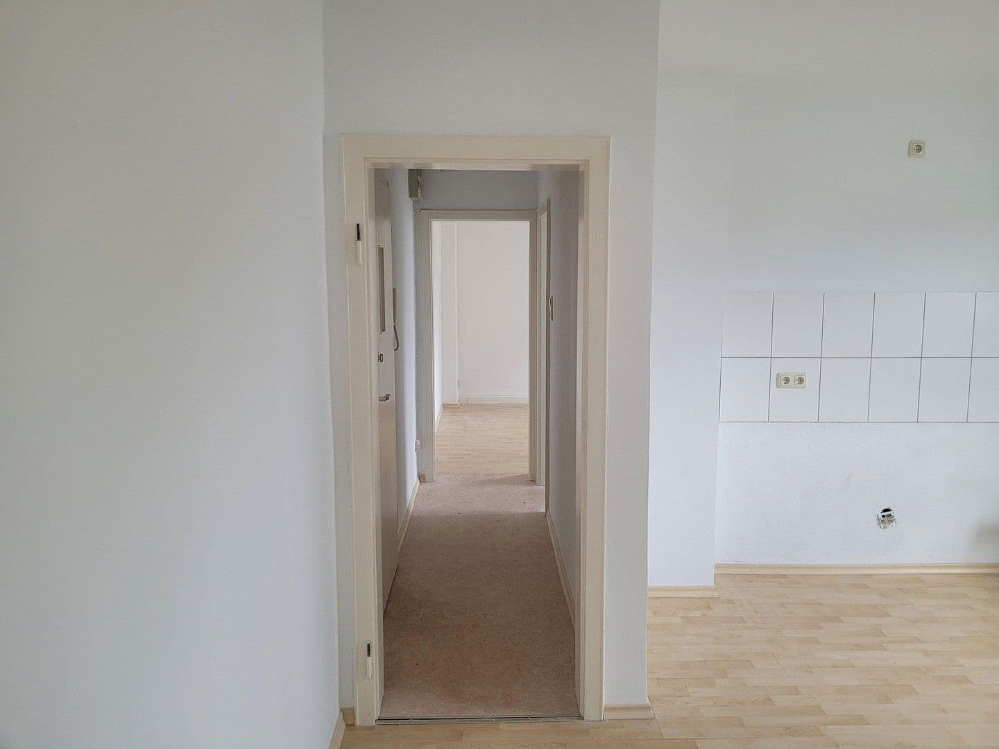 Pronájem bytu 2+1 44 m², Inningerstr. 13a, Augsburg, Bavorsko Pronájem bytu 2+1 44 m², Inningerstr. 13a, Augsburg, Bavorsko