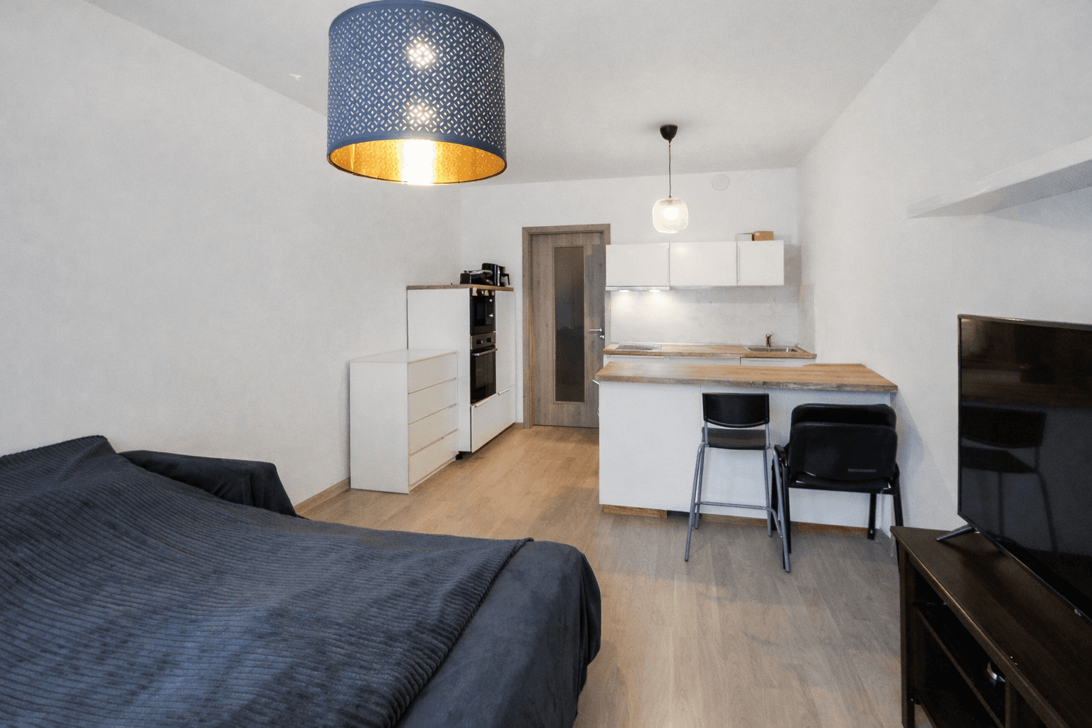 Prodej bytu 1+kk 32 m², Klausova, Praha, Praha Prodej bytu 1+kk 32 m², Klausova, Praha, Praha