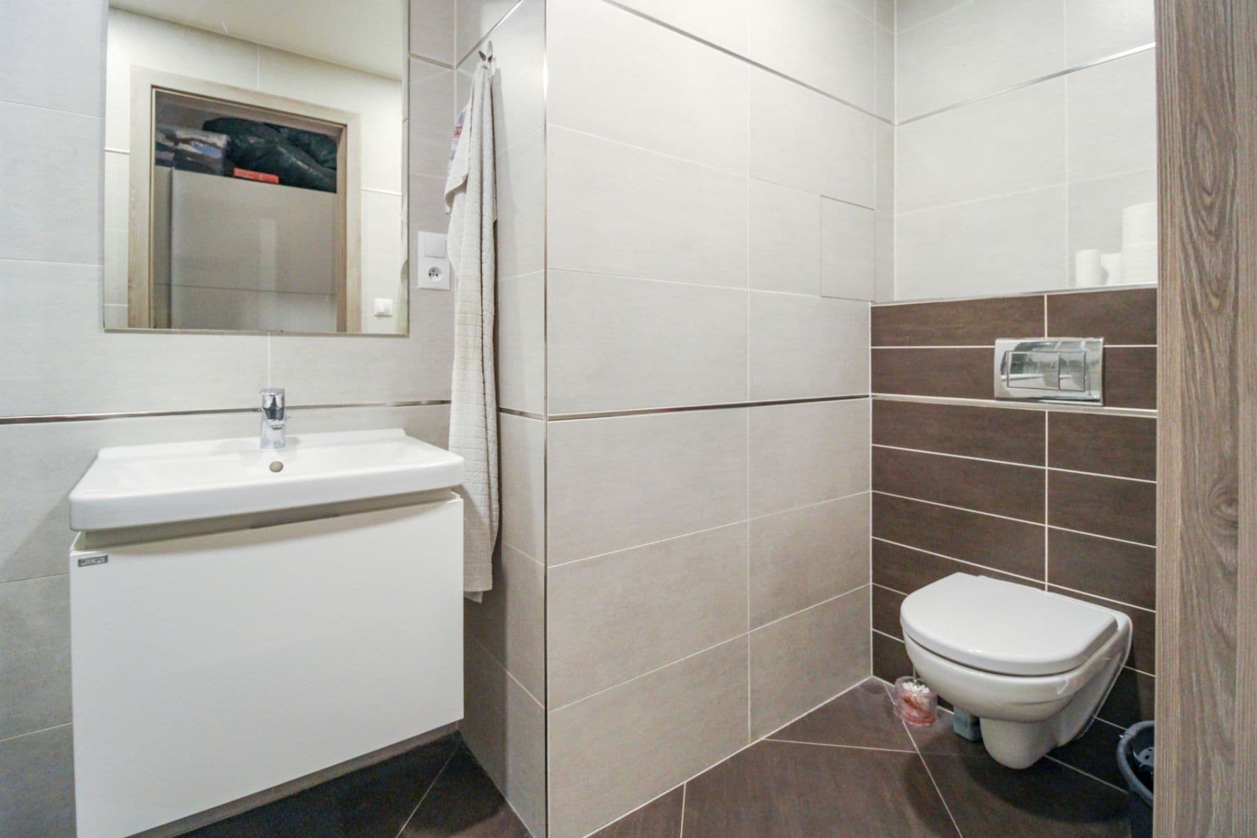Prodej bytu 1+kk 32 m², Klausova, Praha, Praha Prodej bytu 1+kk 32 m², Klausova, Praha, Praha