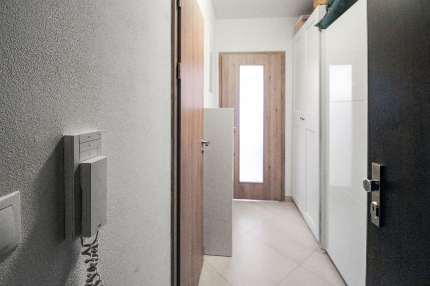 Prodej bytu 1+kk 32 m², Klausova, Praha, Praha Prodej bytu 1+kk 32 m², Klausova, Praha, Praha