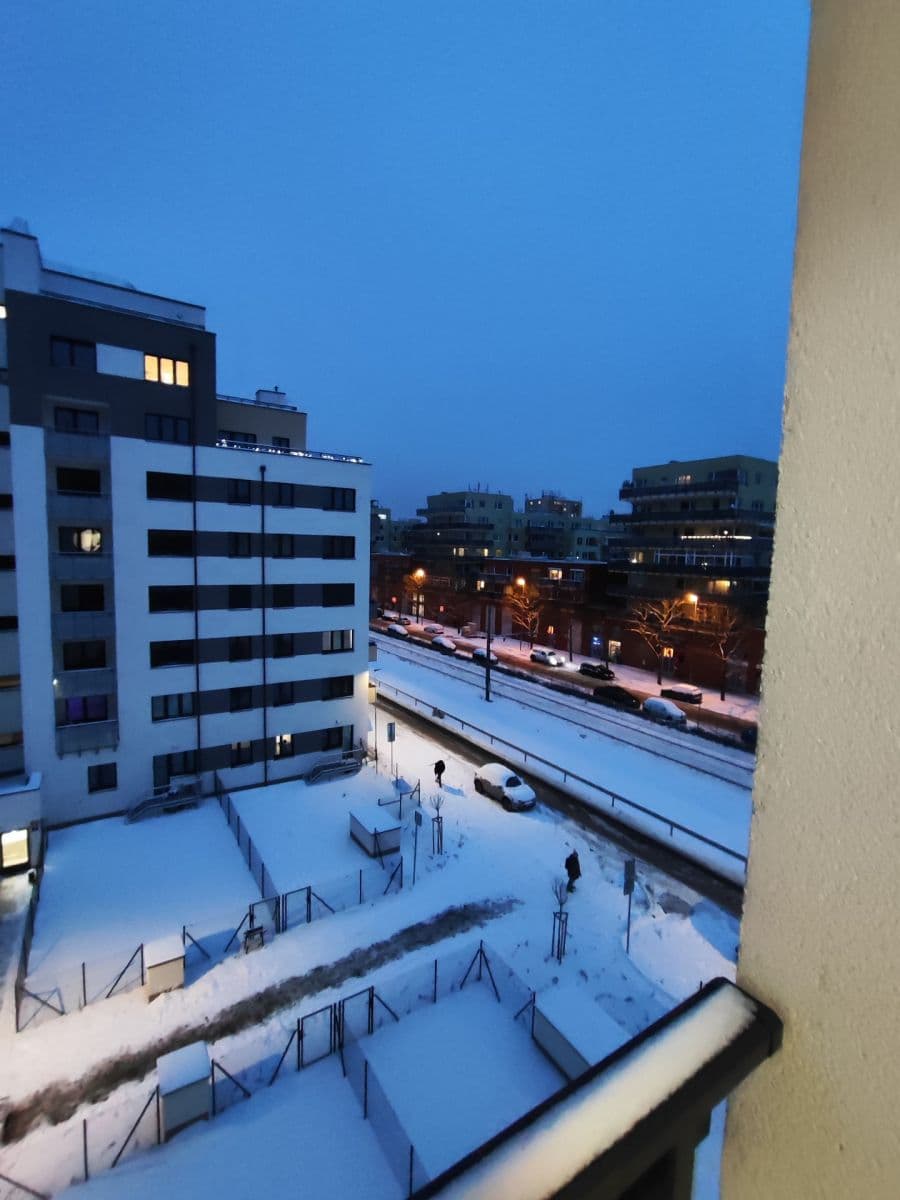 Pronájem bytu 2+kk 42 m², Fabiánové, Praha, Praha Pronájem bytu 2+kk 42 m², Fabiánové, Praha, Praha