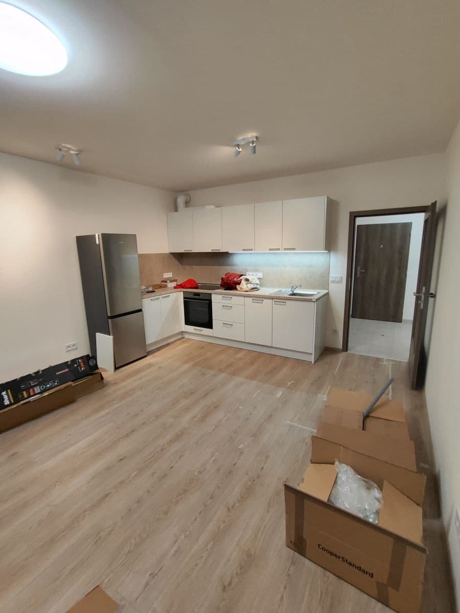 Pronájem bytu 2+kk 42 m², Fabiánové, Praha, Praha Pronájem bytu 2+kk 42 m², Fabiánové, Praha, Praha