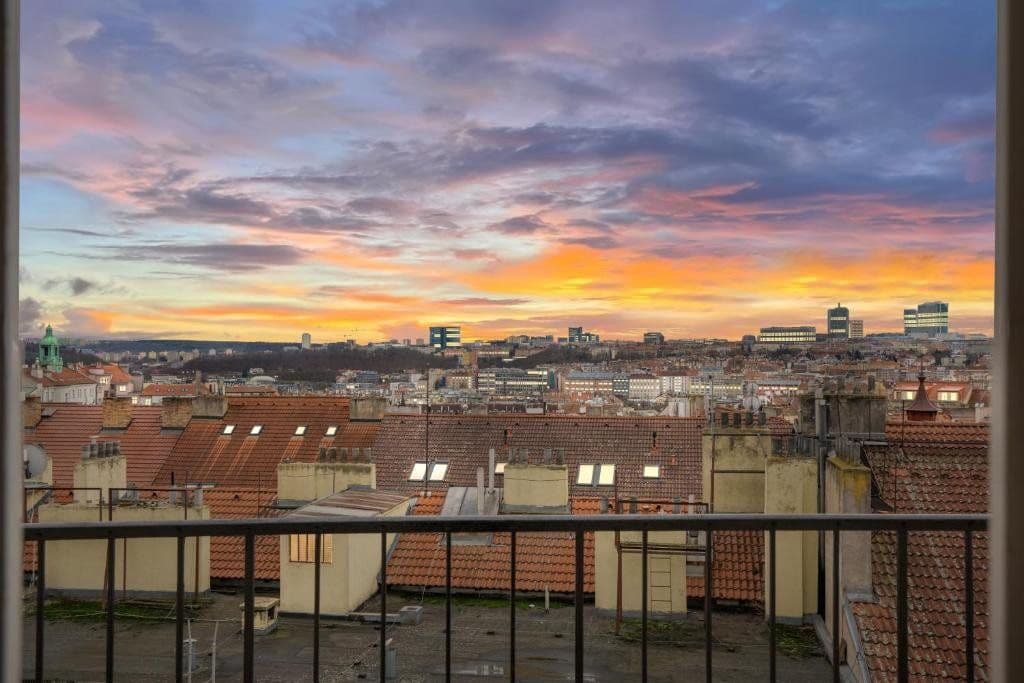 Pronájem bytu 56 m², Francouzská, Praha, Praha Pronájem bytu 56 m², Francouzská, Praha, Praha