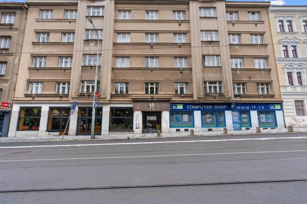 Pronájem bytu 56 m², Francouzská, Praha, Praha Pronájem bytu 56 m², Francouzská, Praha, Praha