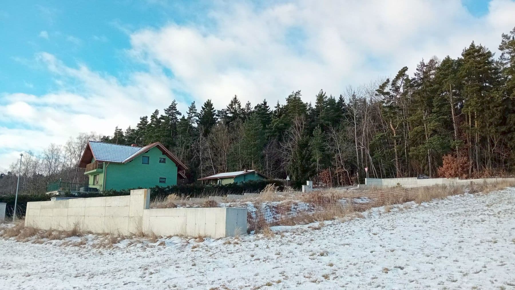 Prodej pozemku 1.255 m², Kolmá, Ondřejov, Středočeský kraj Prodej pozemku 1.255 m², Kolmá, Ondřejov, Středočeský kraj