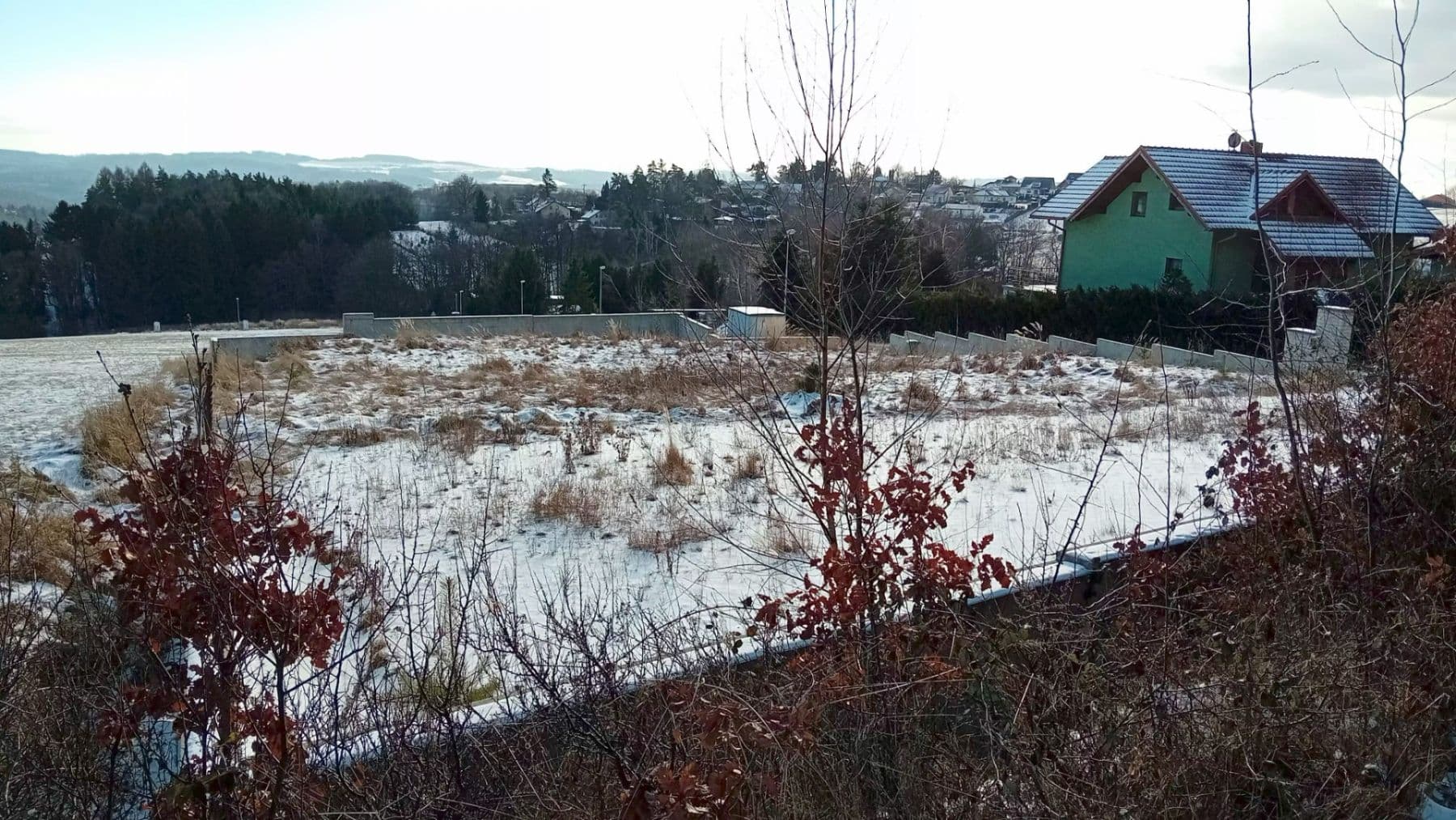 Prodej pozemku 1.255 m², Kolmá, Ondřejov, Středočeský kraj Prodej pozemku 1.255 m², Kolmá, Ondřejov, Středočeský kraj