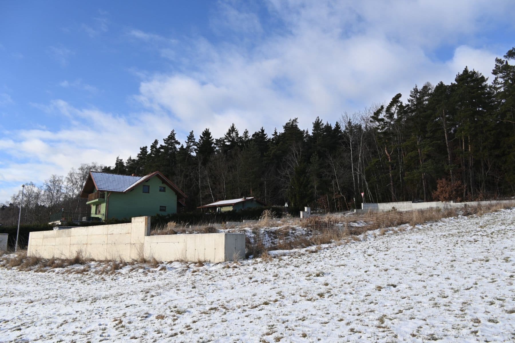 Prodej pozemku 1.255 m², Kolmá, Ondřejov, Středočeský kraj Prodej pozemku 1.255 m², Kolmá, Ondřejov, Středočeský kraj