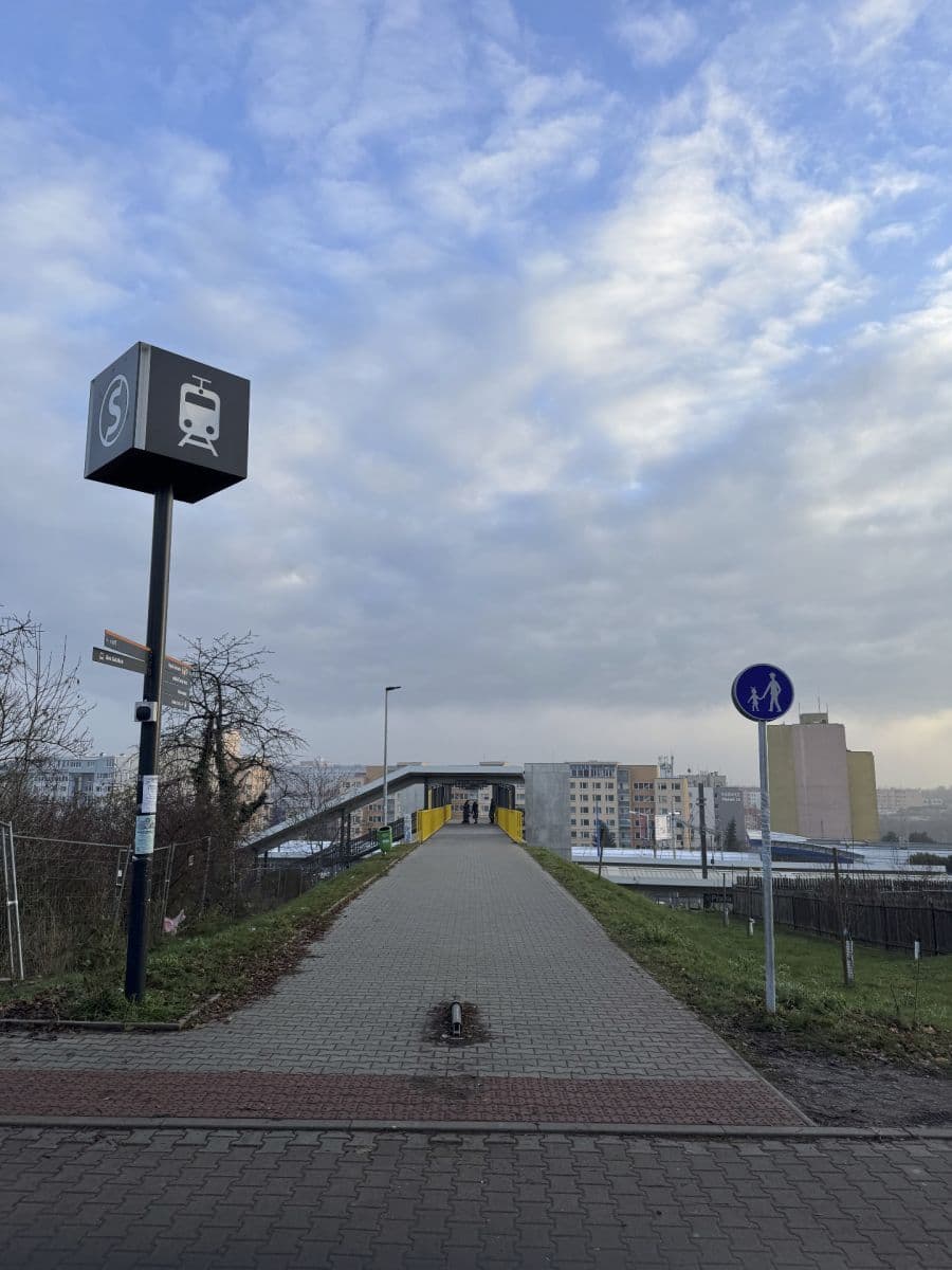 Pronájem bytu 1+kk 30 m², Hajní, Praha, Praha Pronájem bytu 1+kk 30 m², Hajní, Praha, Praha