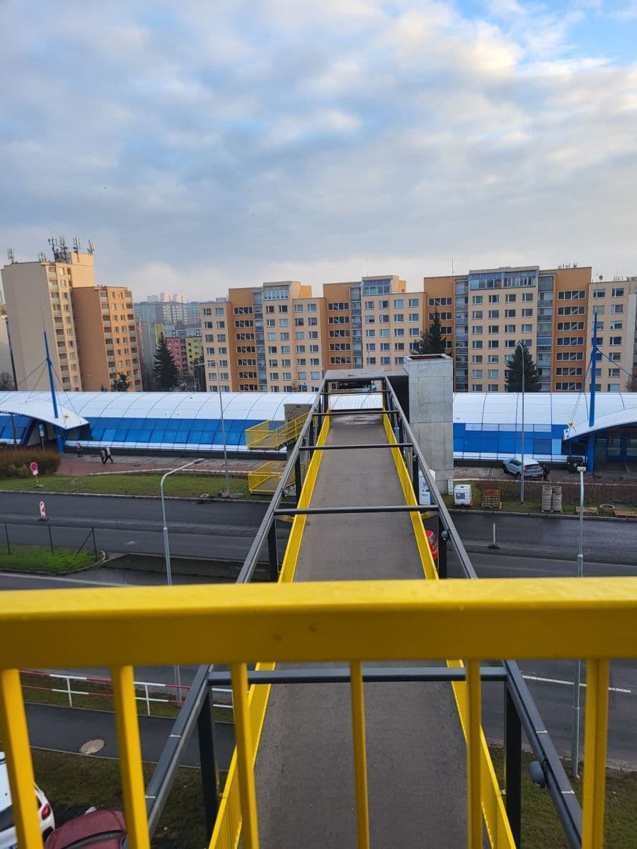 Pronájem bytu 1+kk 30 m², Hajní, Praha, Praha Pronájem bytu 1+kk 30 m², Hajní, Praha, Praha