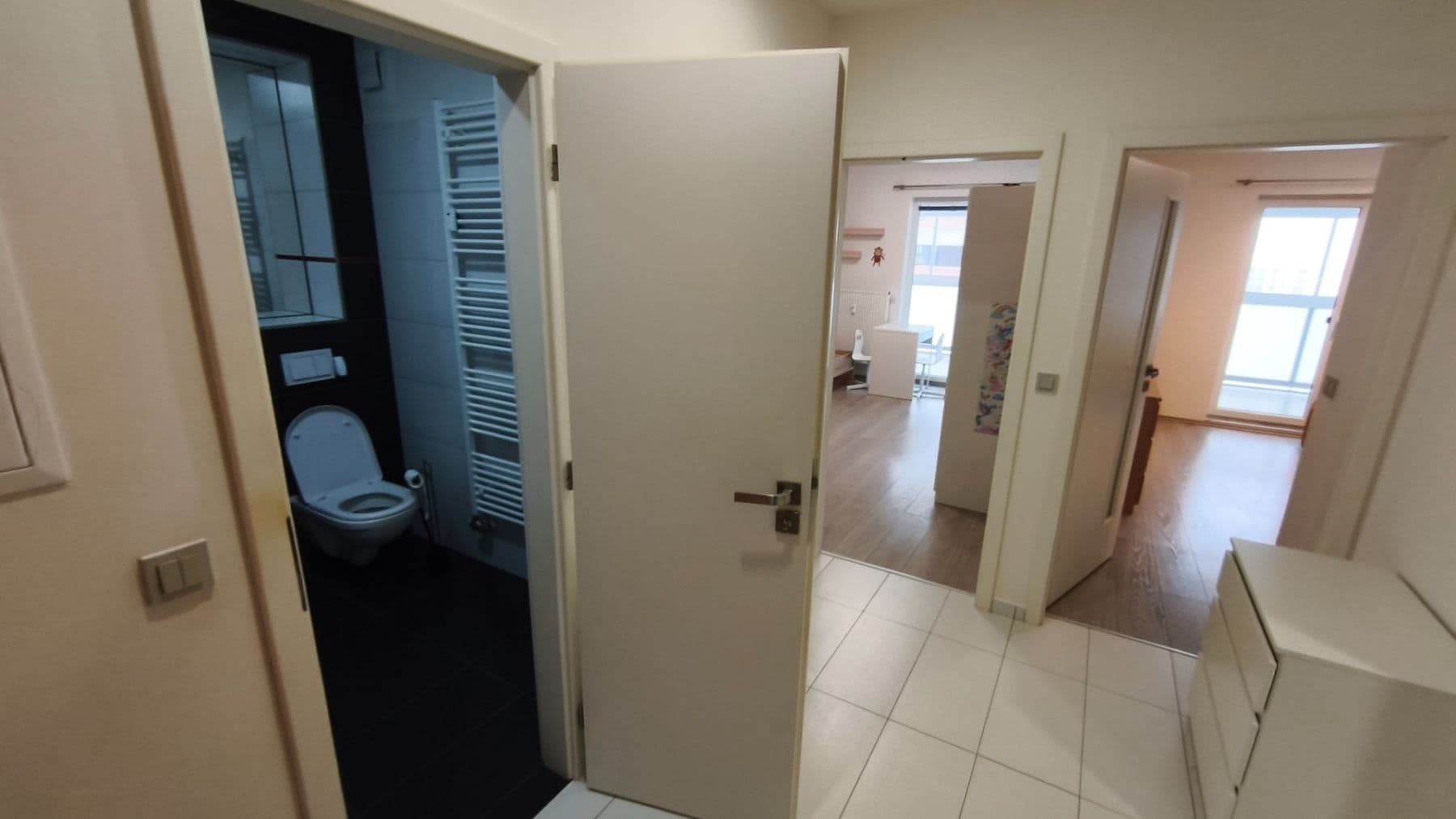 Pronájem bytu 3+kk 57 m², Na Okraji, Hořovice, Středočeský kraj Pronájem bytu 3+kk 57 m², Na Okraji, Hořovice, Středočeský kraj