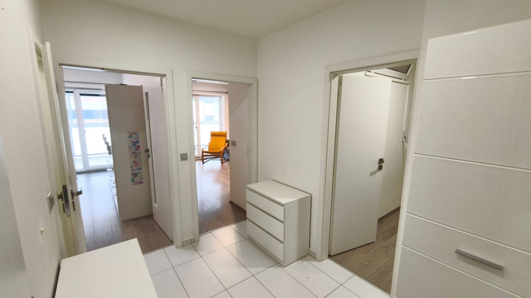 Pronájem bytu 3+kk 57 m², Na Okraji, Hořovice, Středočeský kraj Pronájem bytu 3+kk 57 m², Na Okraji, Hořovice, Středočeský kraj