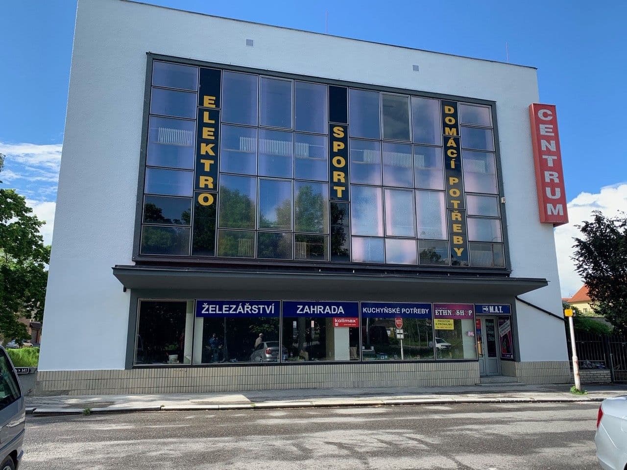 Pronájem nebytového prostoru 765 m², 5. května, Svitavy, Pardubický kraj Pronájem nebytového prostoru 765 m², 5. května, Svitavy, Pardubický kraj