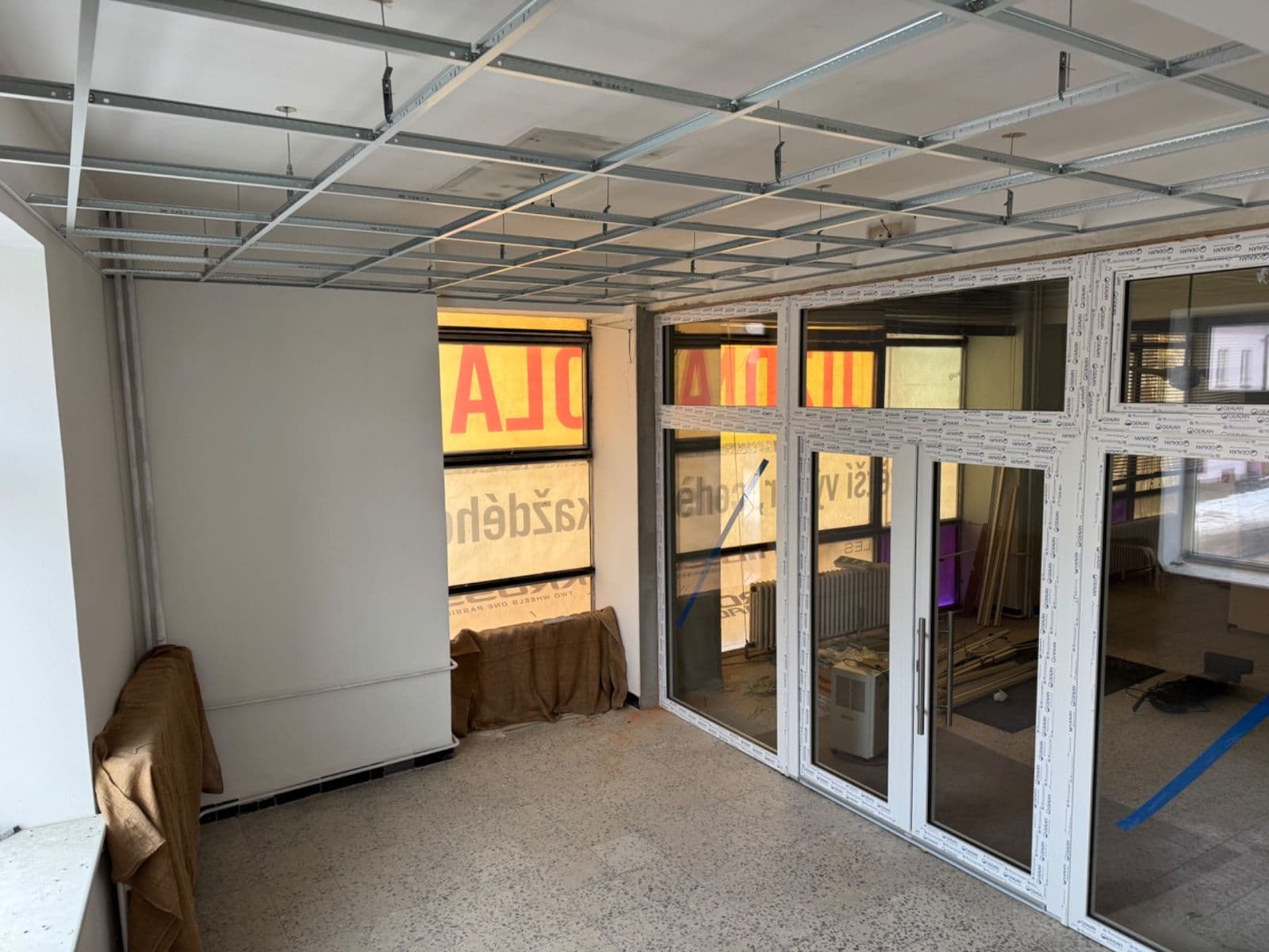 Pronájem nebytového prostoru 765 m², 5. května, Svitavy, Pardubický kraj Pronájem nebytového prostoru 765 m², 5. května, Svitavy, Pardubický kraj