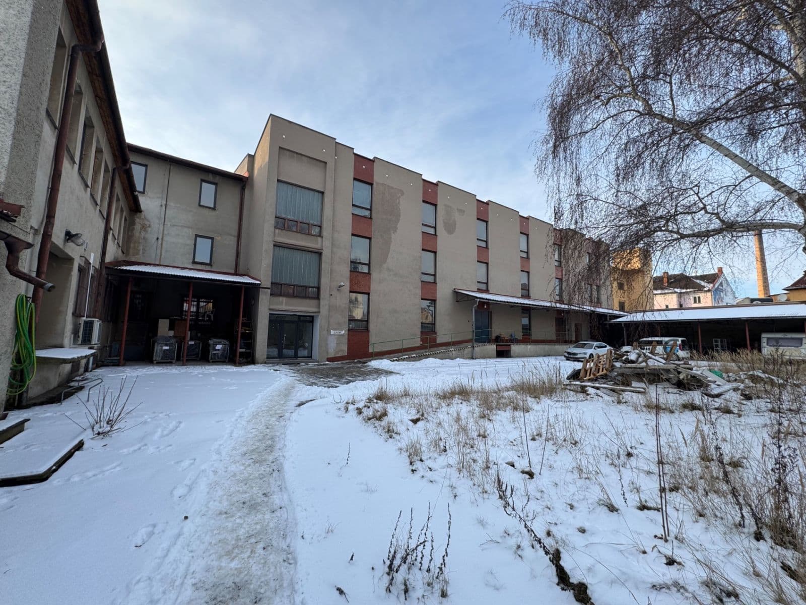 Pronájem nebytového prostoru 765 m², 5. května, Svitavy, Pardubický kraj Pronájem nebytového prostoru 765 m², 5. května, Svitavy, Pardubický kraj