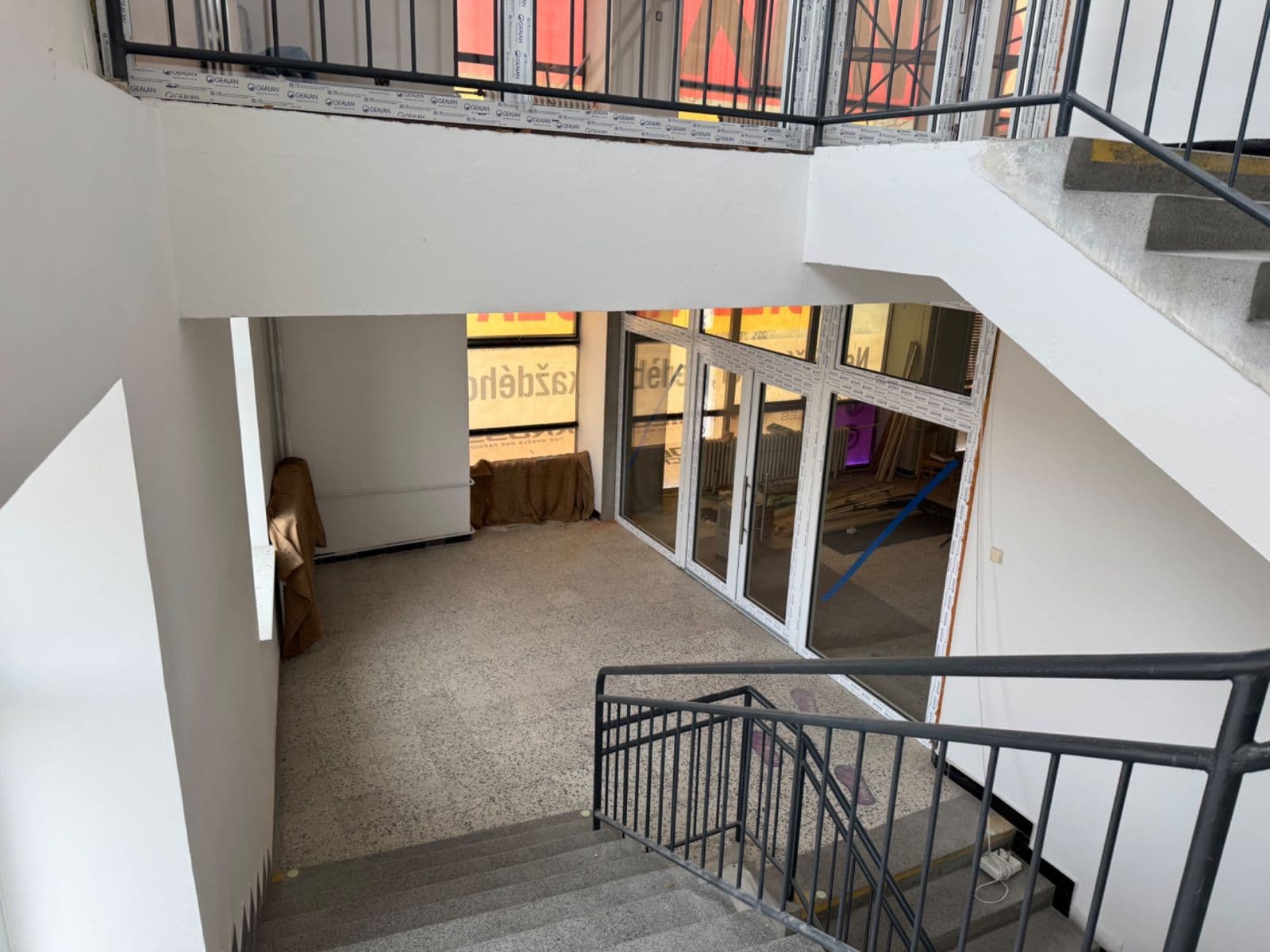 Pronájem nebytového prostoru 765 m², 5. května, Svitavy, Pardubický kraj Pronájem nebytového prostoru 765 m², 5. května, Svitavy, Pardubický kraj