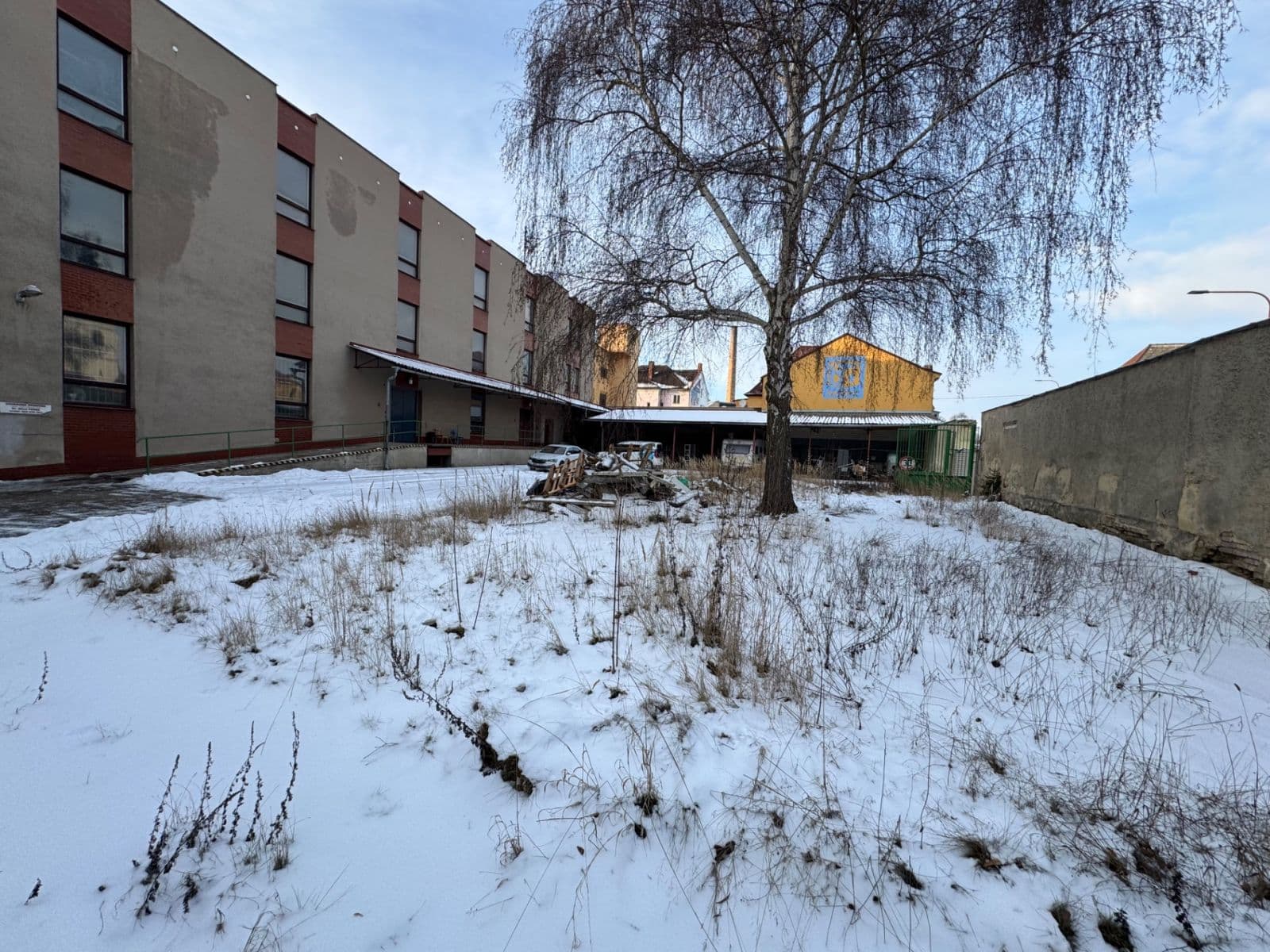 Pronájem nebytového prostoru 765 m², 5. května, Svitavy, Pardubický kraj Pronájem nebytového prostoru 765 m², 5. května, Svitavy, Pardubický kraj