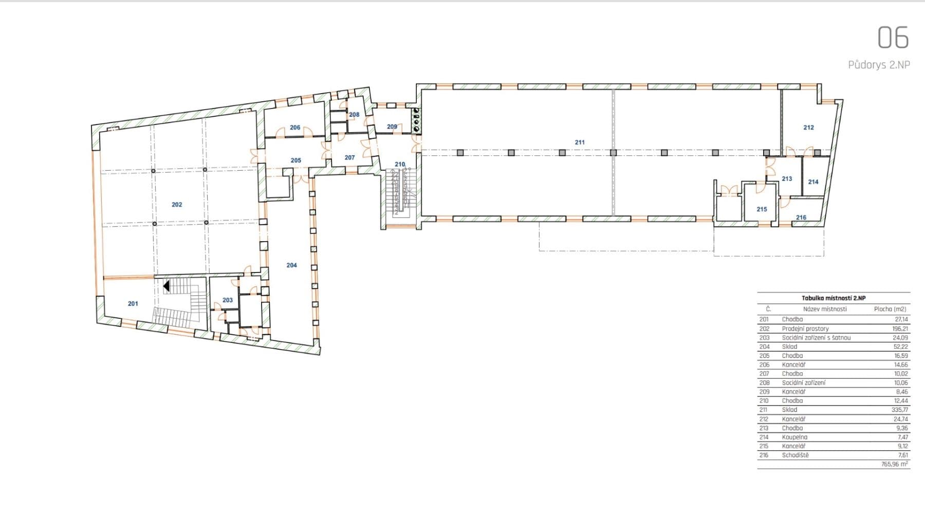 Pronájem nebytového prostoru 765 m², 5. května, Svitavy, Pardubický kraj Pronájem nebytového prostoru 765 m², 5. května, Svitavy, Pardubický kraj