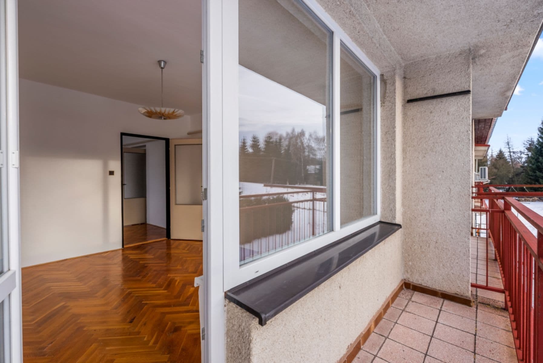 Prodej bytu 3+1 75 m², Jedlová, Pardubický kraj Prodej bytu 3+1 75 m², Jedlová, Pardubický kraj