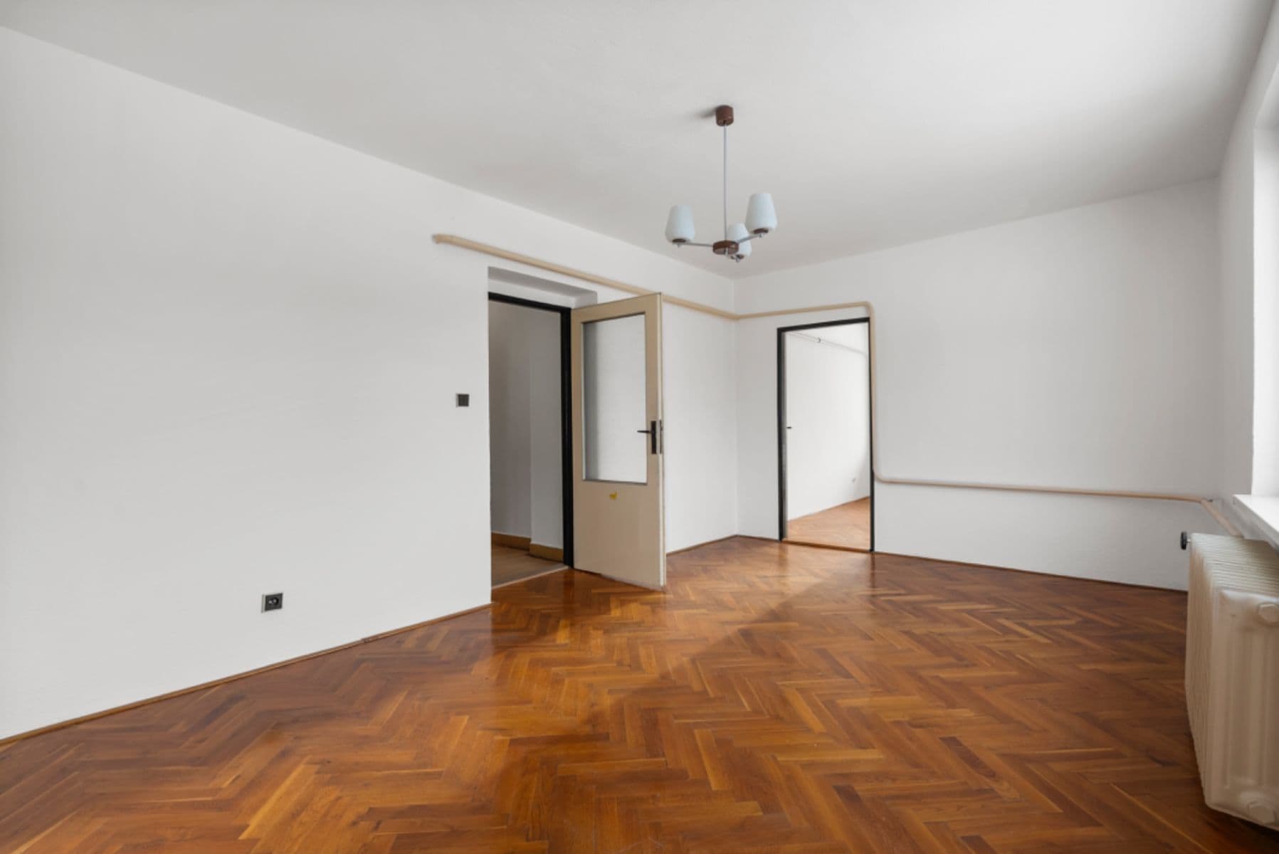 Prodej bytu 3+1 75 m², Jedlová, Pardubický kraj Prodej bytu 3+1 75 m², Jedlová, Pardubický kraj