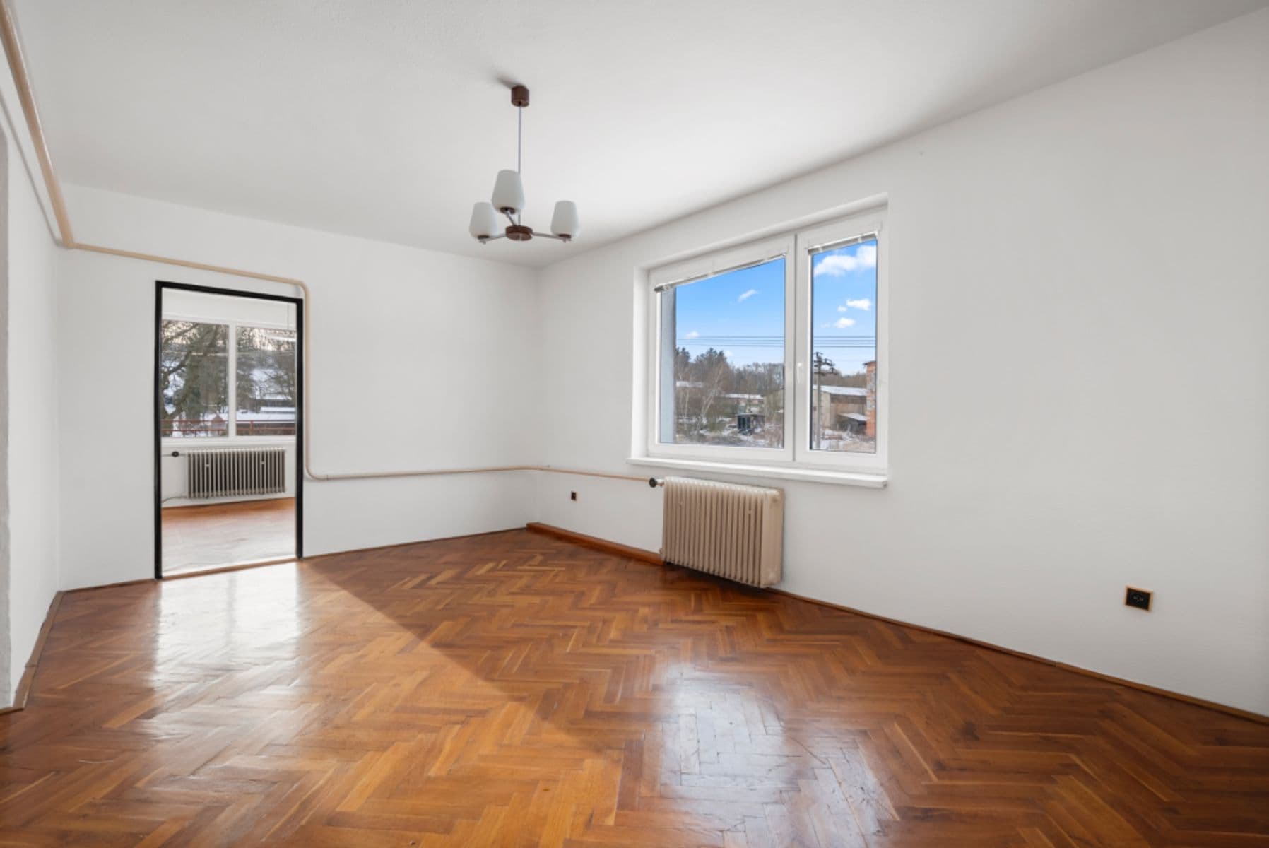 Prodej bytu 3+1 75 m², Jedlová, Pardubický kraj Prodej bytu 3+1 75 m², Jedlová, Pardubický kraj