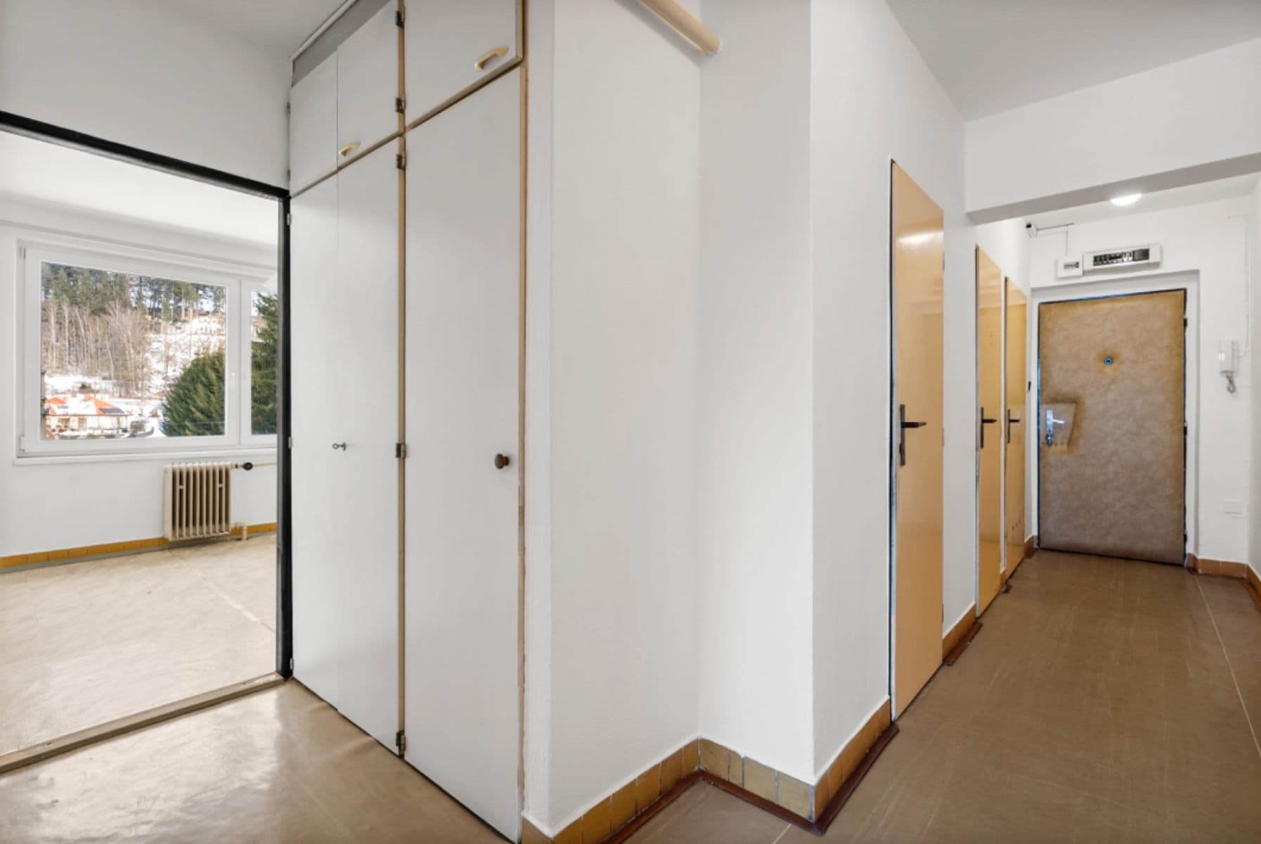 Prodej bytu 3+1 75 m², Jedlová, Pardubický kraj Prodej bytu 3+1 75 m², Jedlová, Pardubický kraj