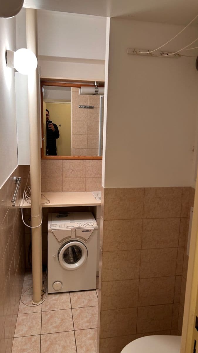 Prodej bytu 1+1 25 m², Vokovická, Praha, Praha Prodej bytu 1+1 25 m², Vokovická, Praha, Praha