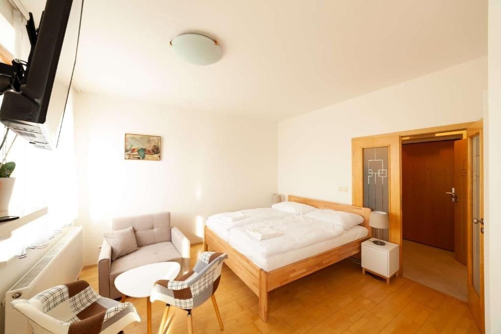 Pronájem bytu 1+kk 30 m², Lukášova, Praha, Praha Pronájem bytu 1+kk 30 m², Lukášova, Praha, Praha