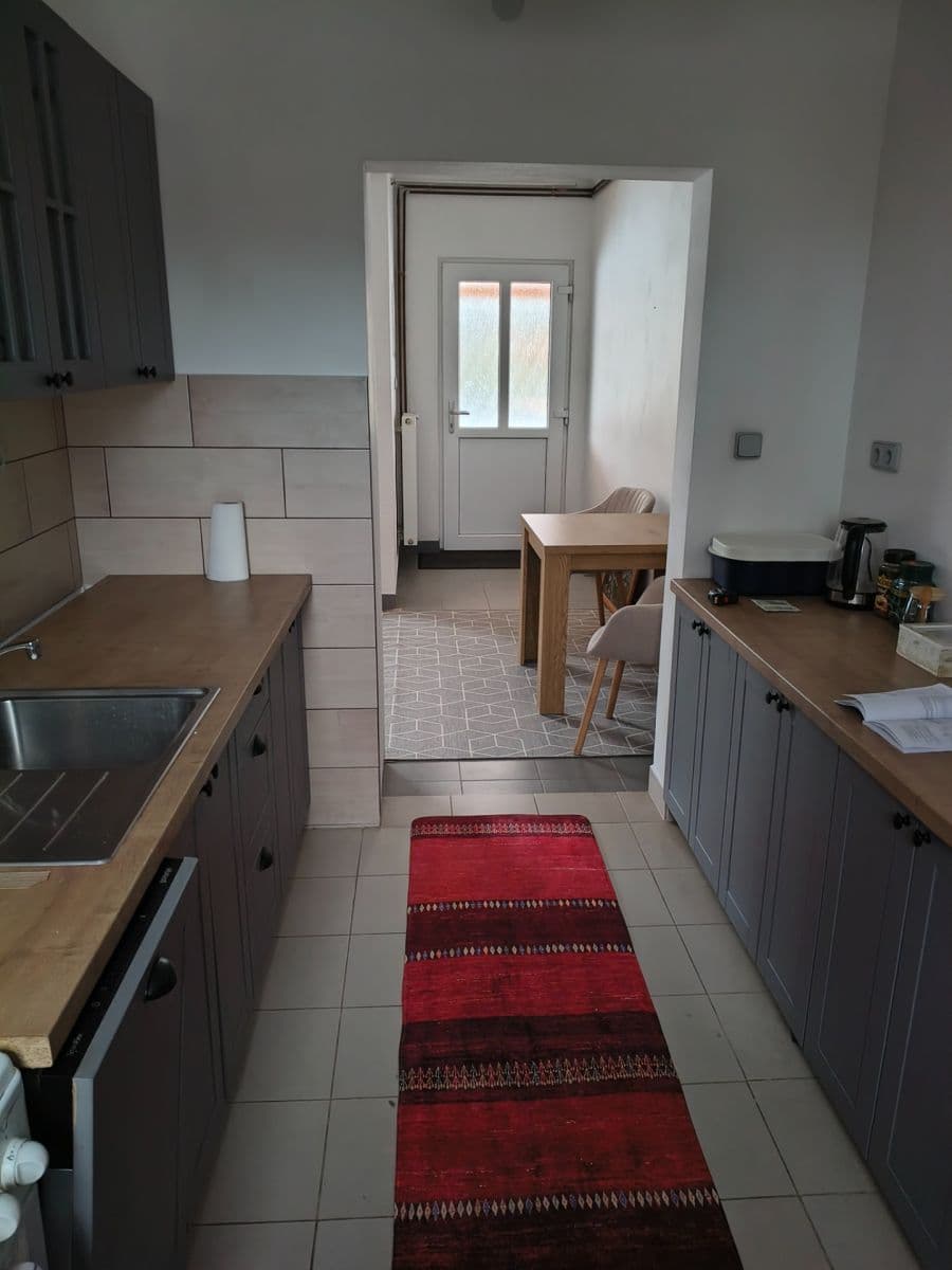 Pronájem bytu 1+1 50 m², Mírová, Studená, Jihočeský kraj Pronájem bytu 1+1 50 m², Mírová, Studená, Jihočeský kraj