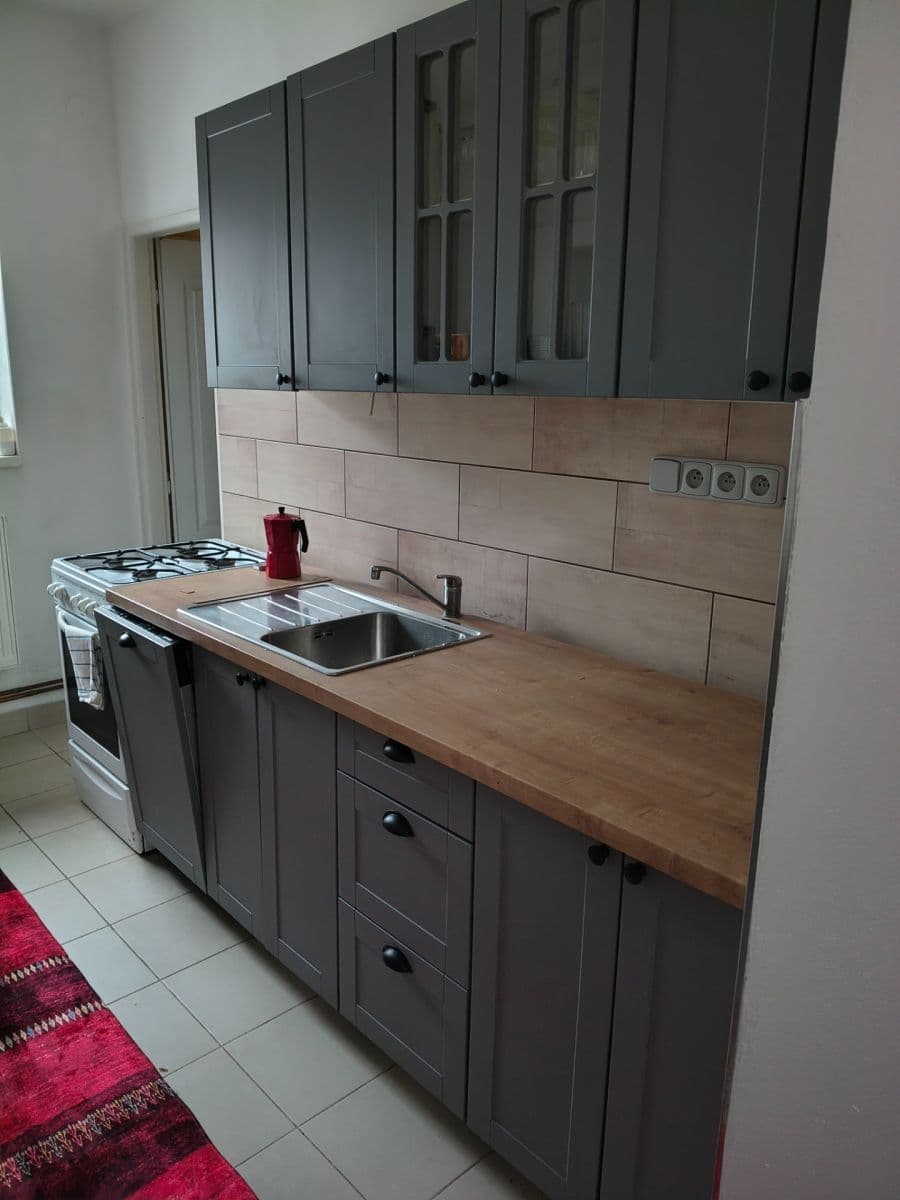 Pronájem bytu 1+1 50 m², Mírová, Studená, Jihočeský kraj Pronájem bytu 1+1 50 m², Mírová, Studená, Jihočeský kraj